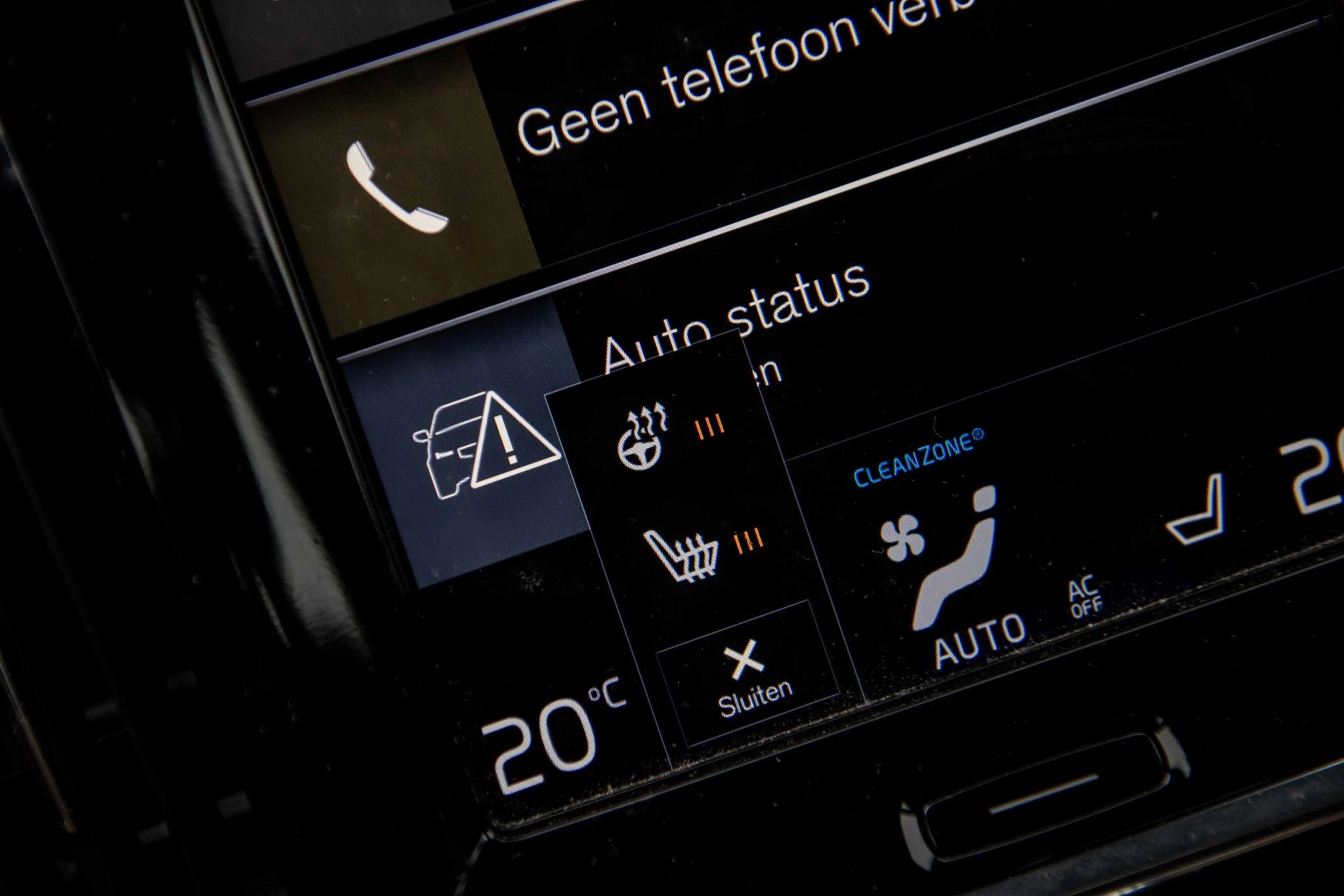 Hoofdafbeelding Volvo V90
