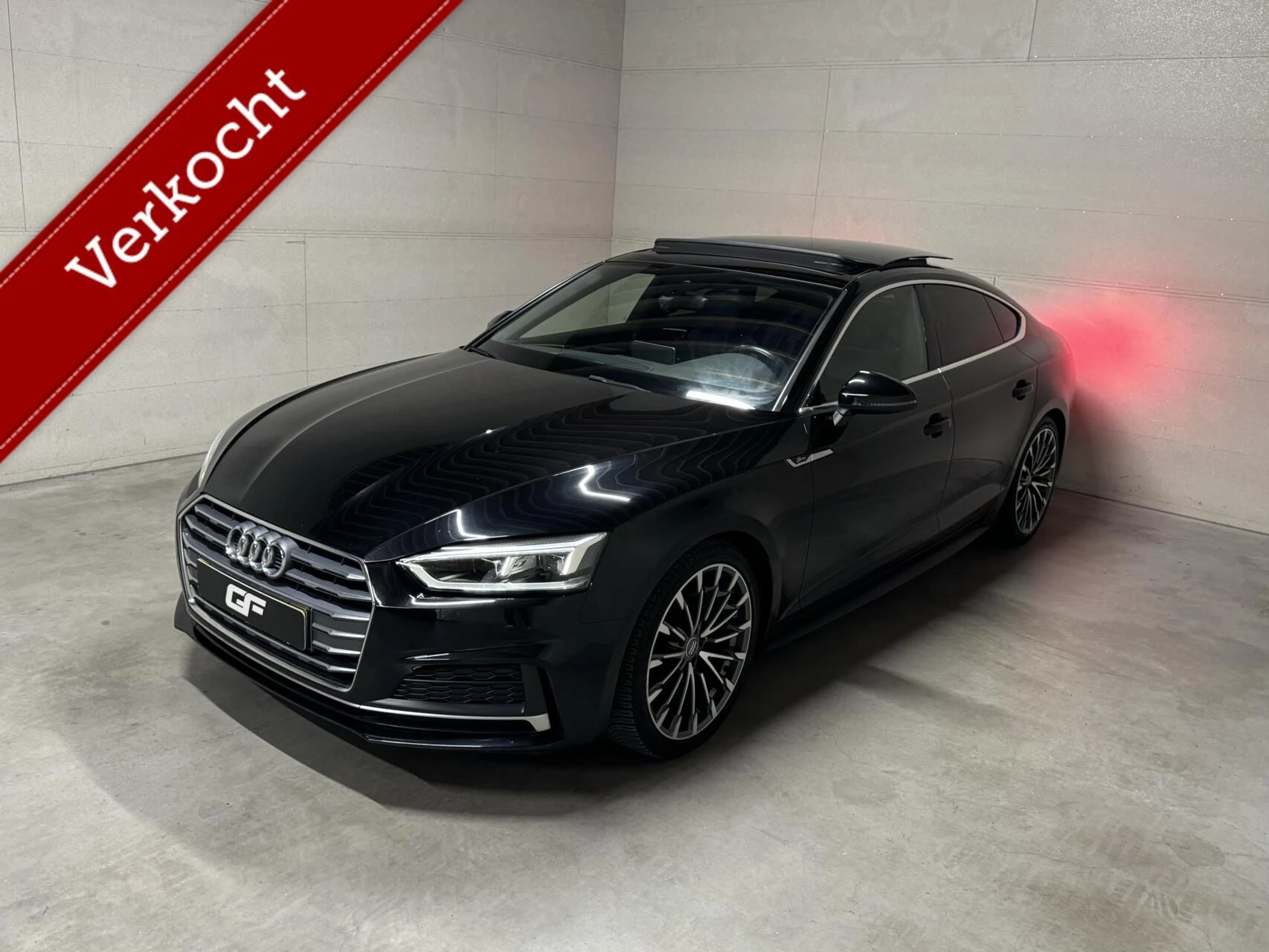 Hoofdafbeelding Audi A5