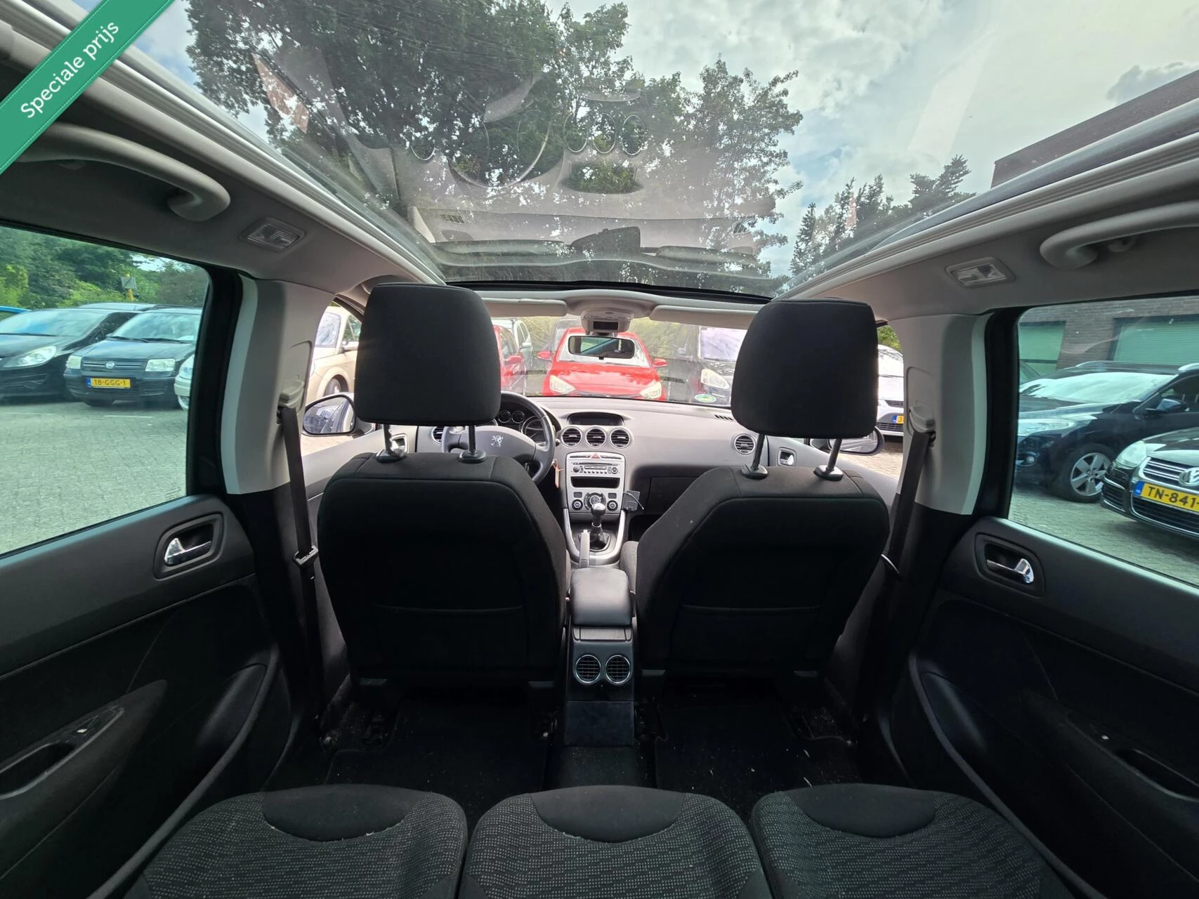 Hoofdafbeelding Peugeot 308