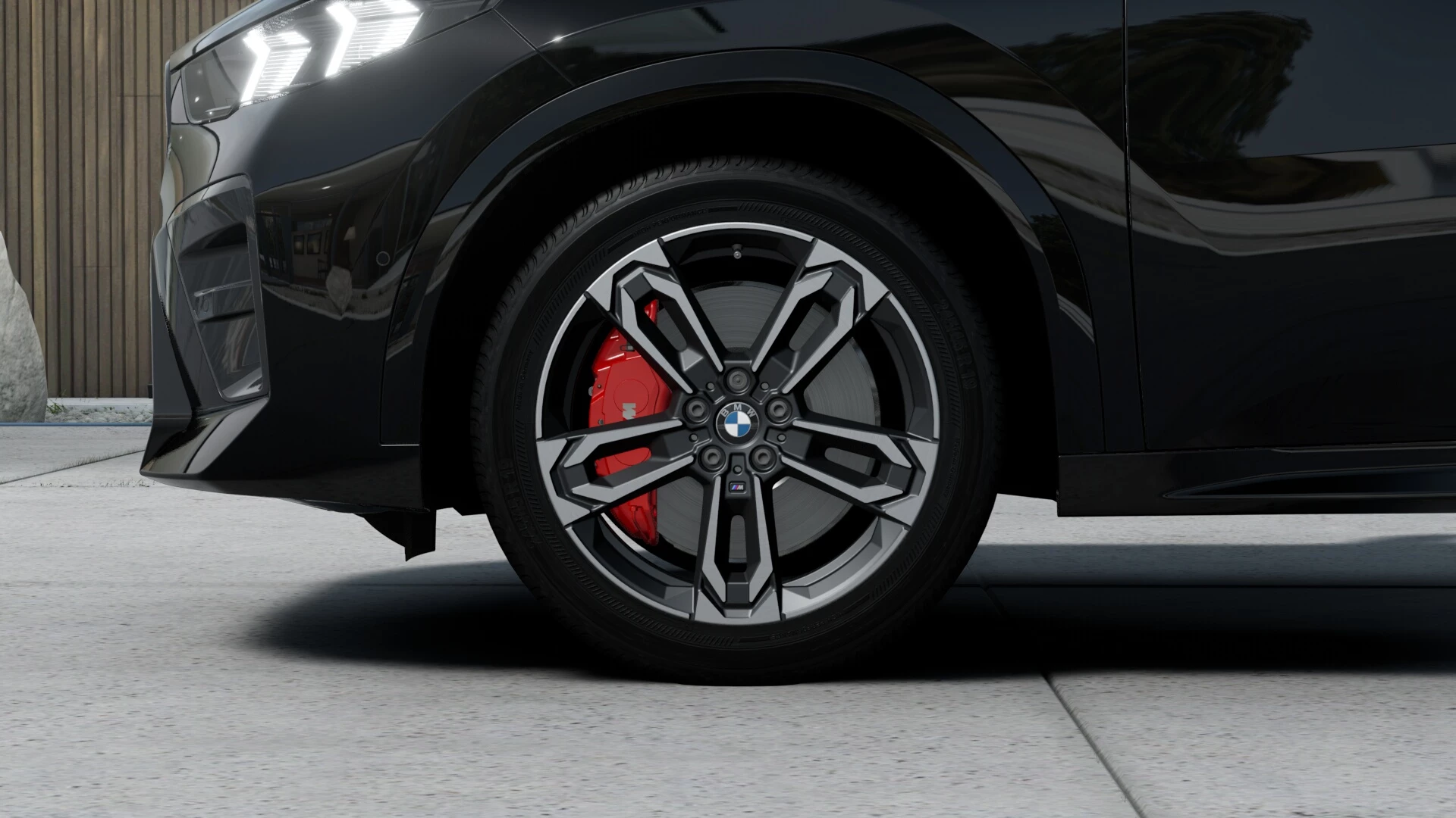 Hoofdafbeelding BMW iX2