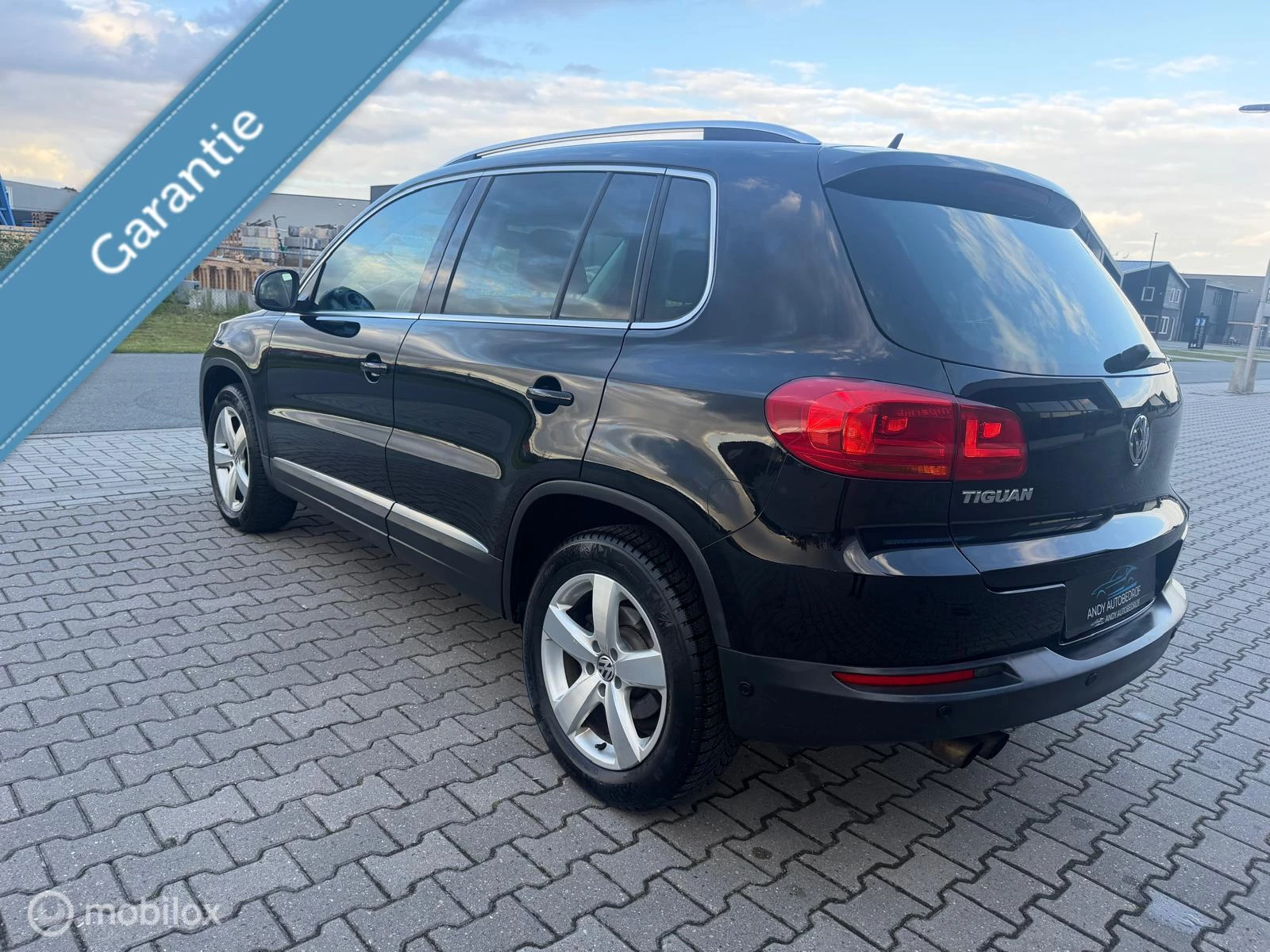 Hoofdafbeelding Volkswagen Tiguan