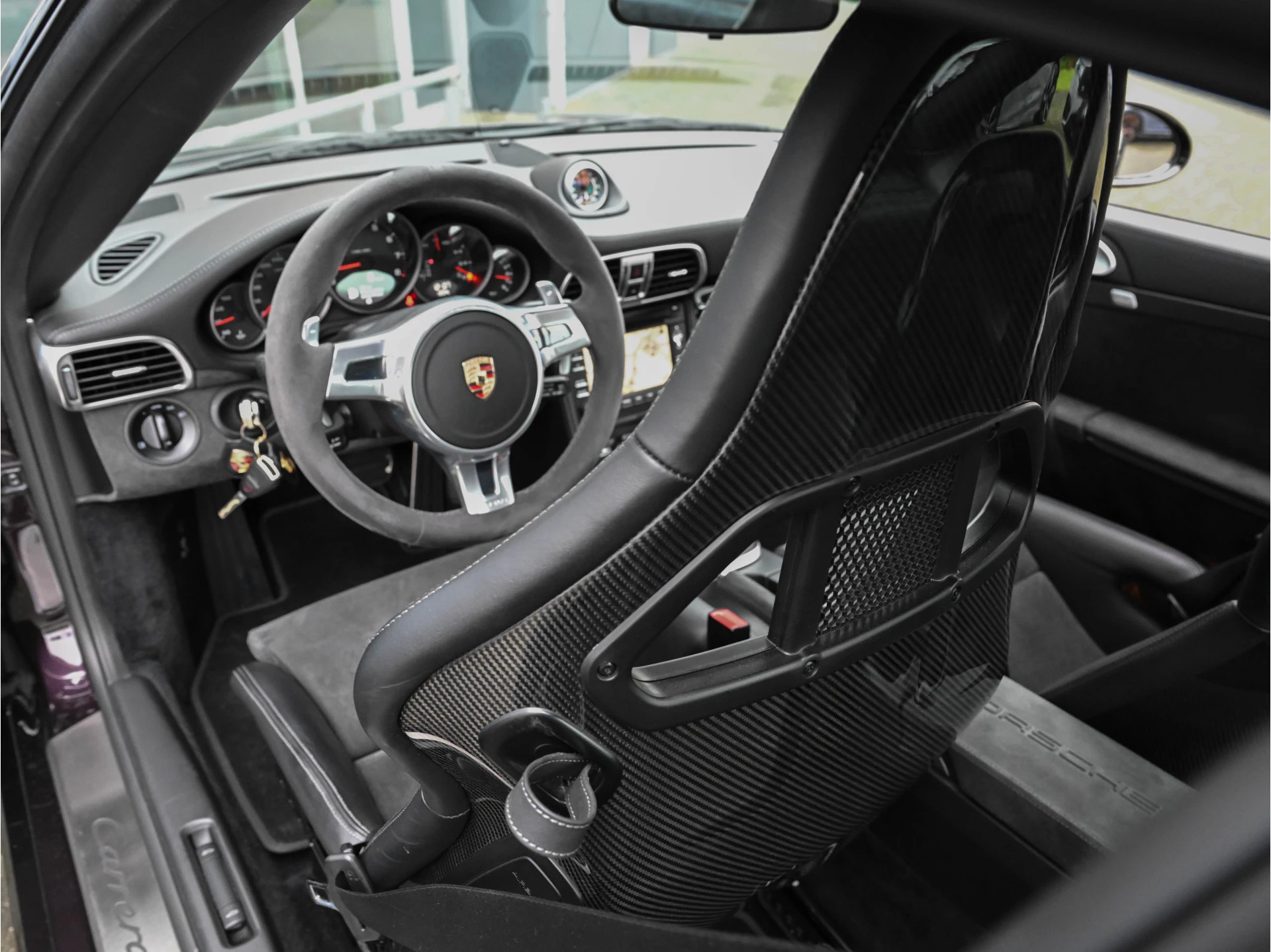 Hoofdafbeelding Porsche 911