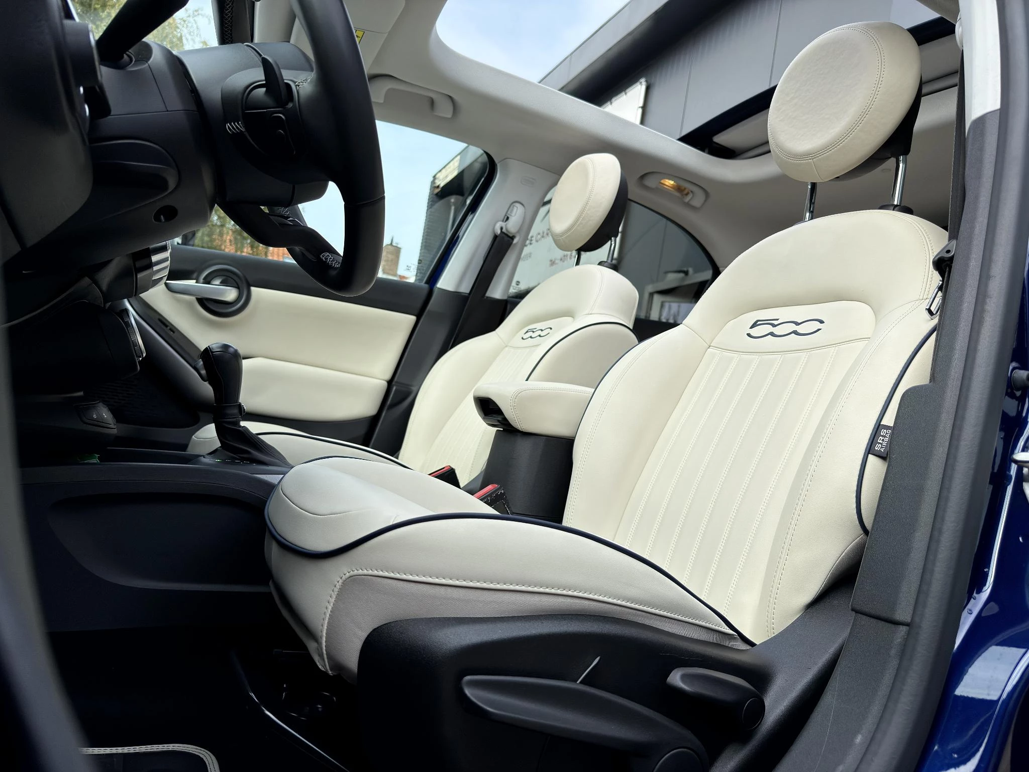 Hoofdafbeelding Fiat 500X