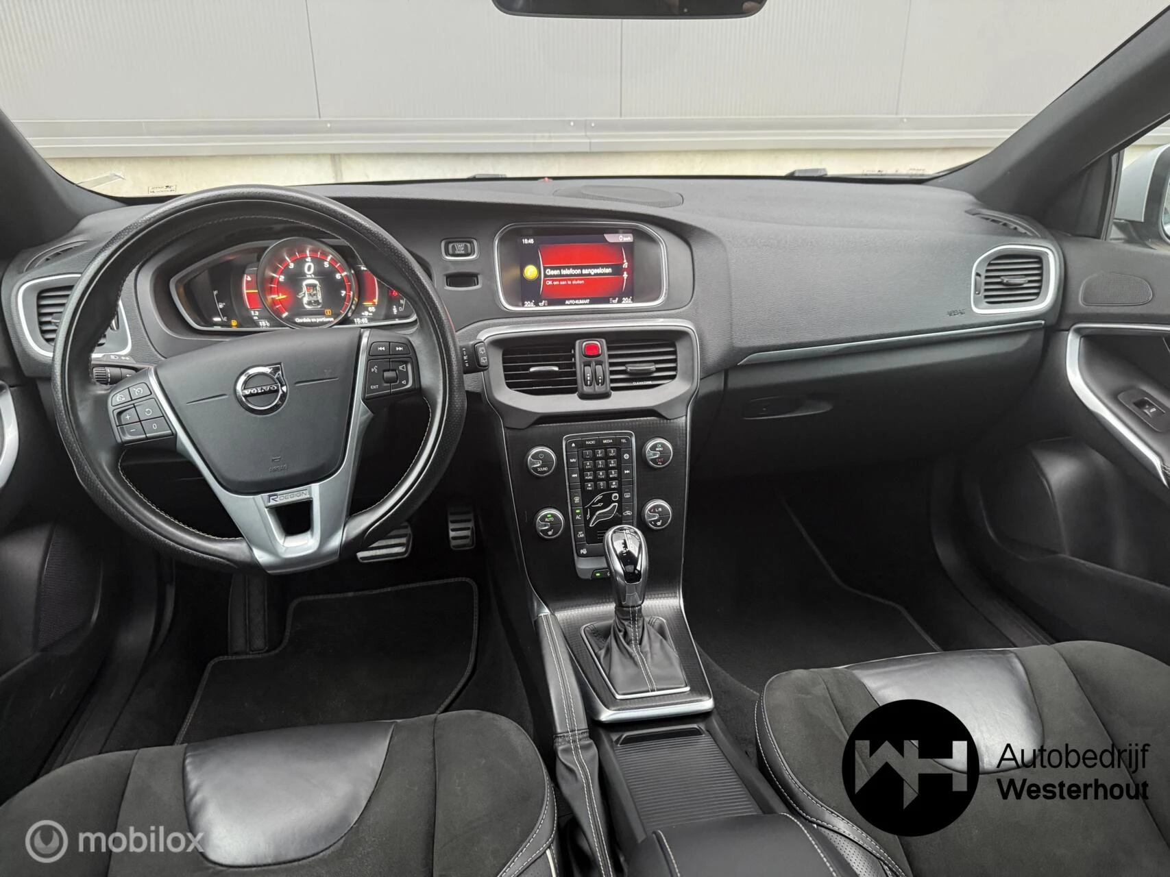 Hoofdafbeelding Volvo V40