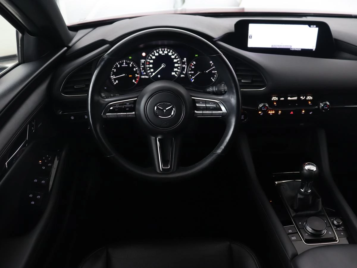 Hoofdafbeelding Mazda 3