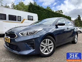 Kia cee'd 1.0 T-GDi DynamicLine / Luxe uitvoering