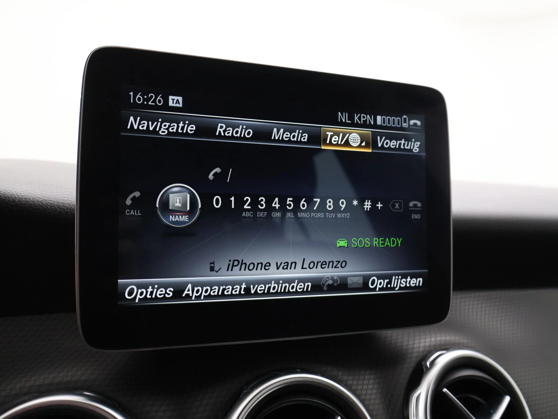 Hoofdafbeelding Mercedes-Benz GLA