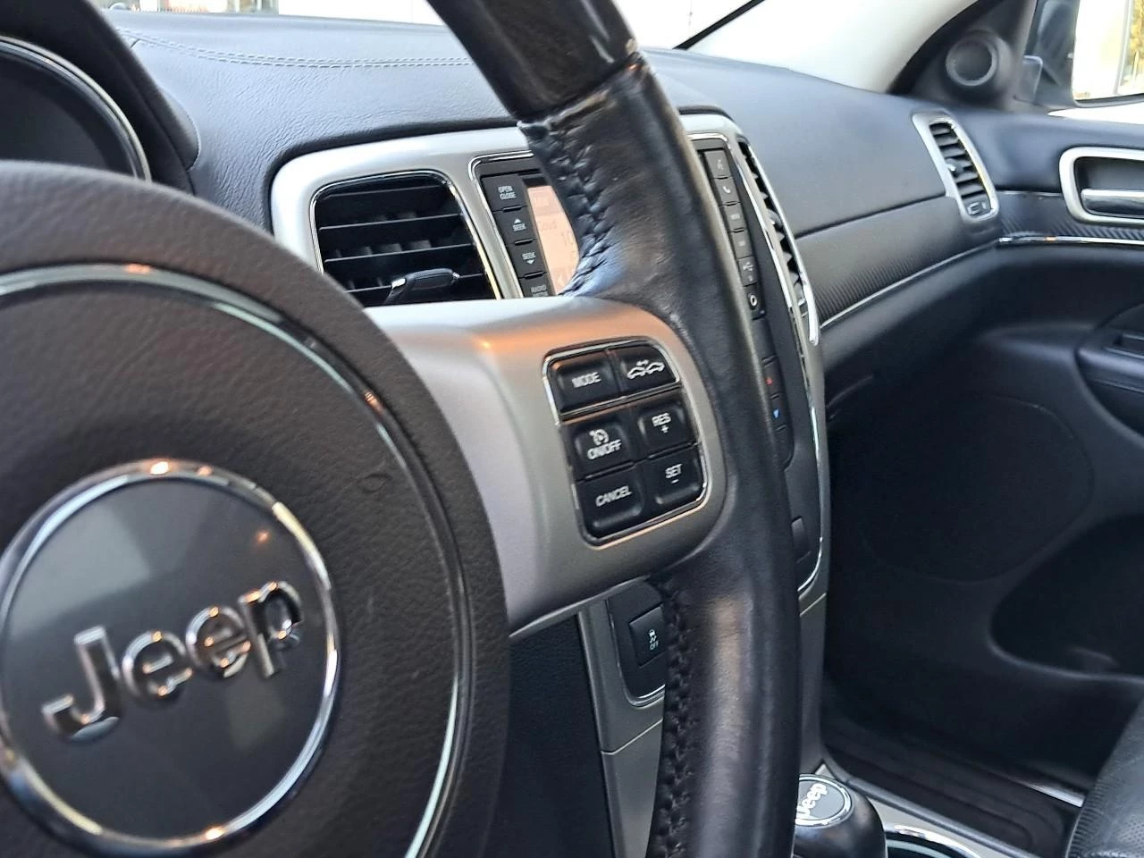 Hoofdafbeelding Jeep Grand Cherokee