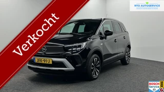 Opel Crossland 1.2 Turbo Elegance PANO CAMERA CRUISE CARPLAY LM NAVIGATIE.