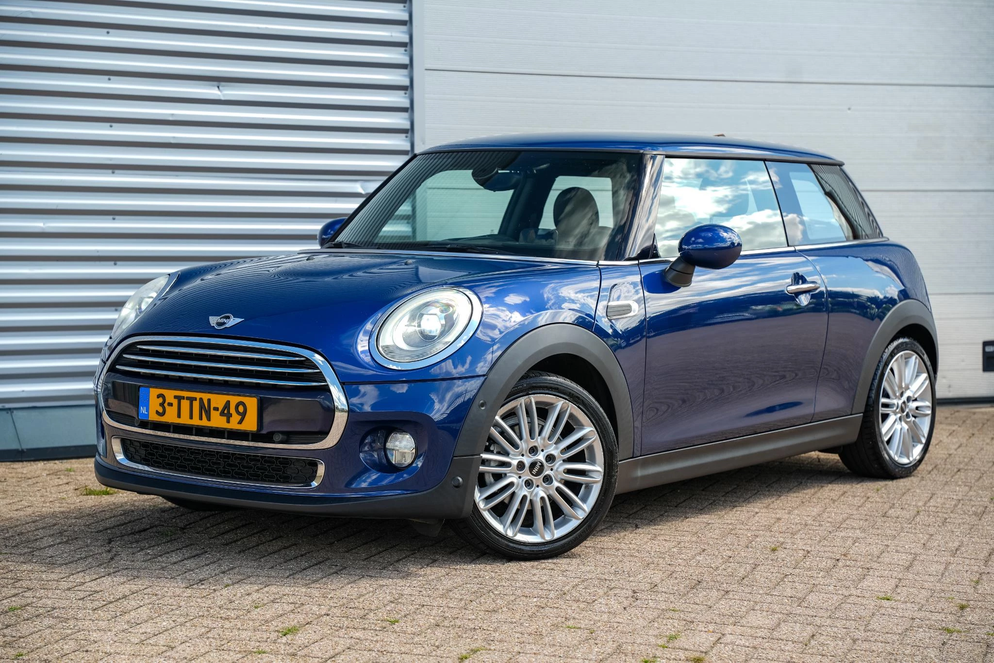 Hoofdafbeelding MINI Cooper