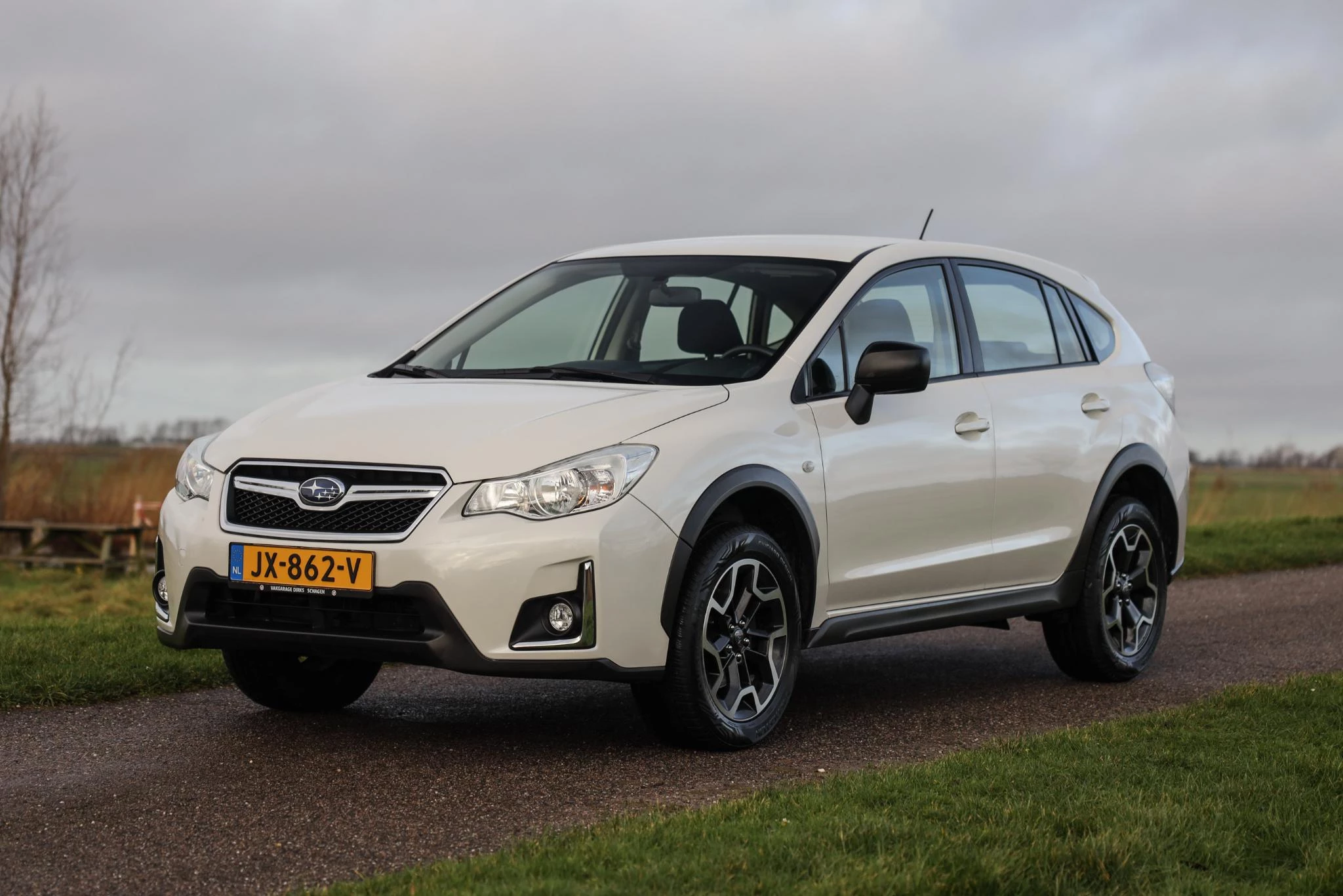 Hoofdafbeelding Subaru XV