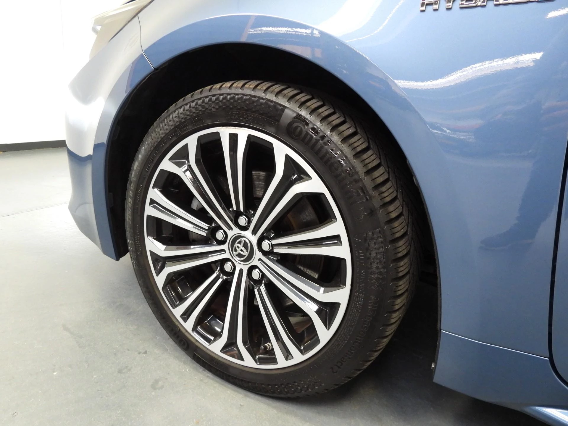 Hoofdafbeelding Toyota Corolla Touring Sports