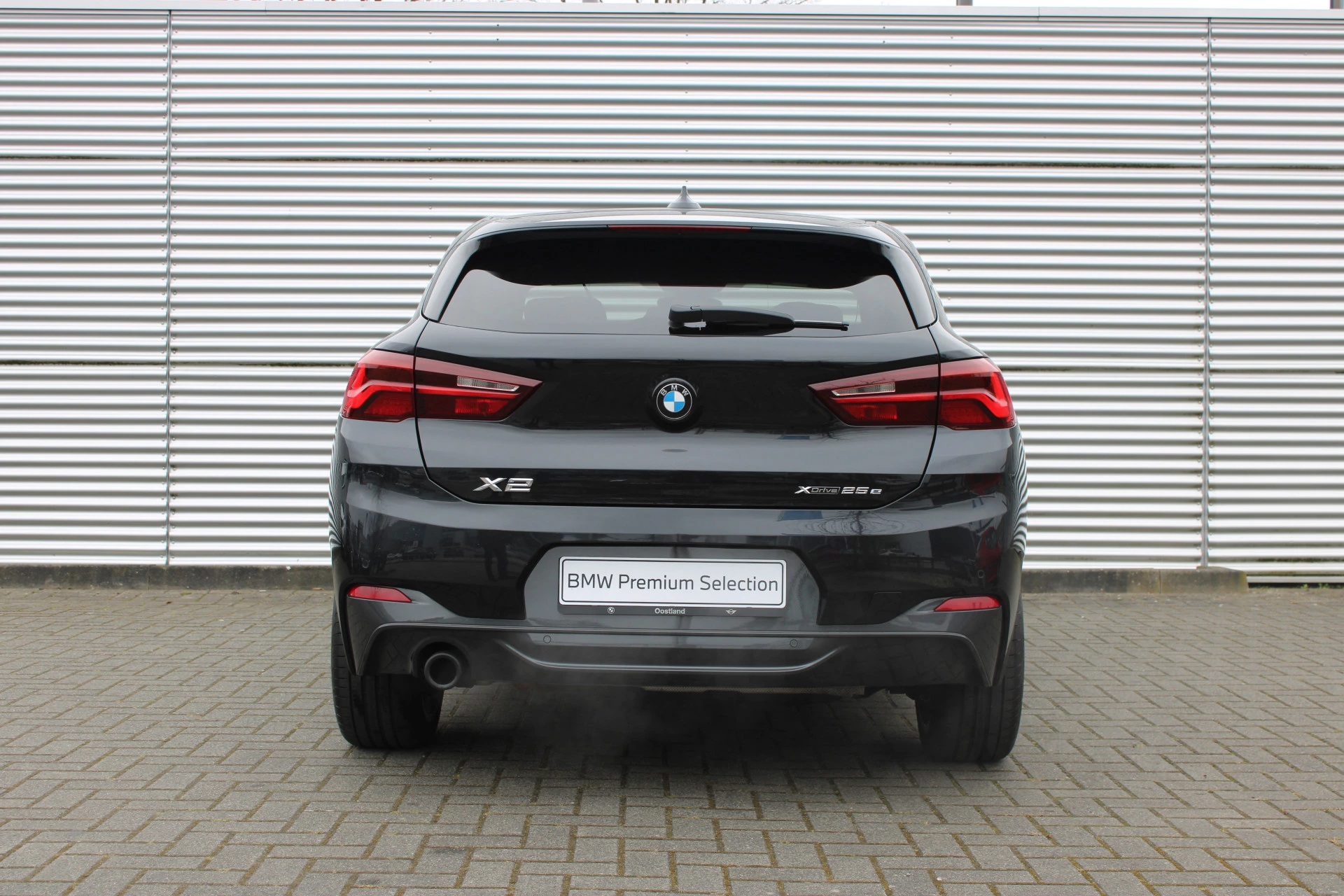 Hoofdafbeelding BMW X2