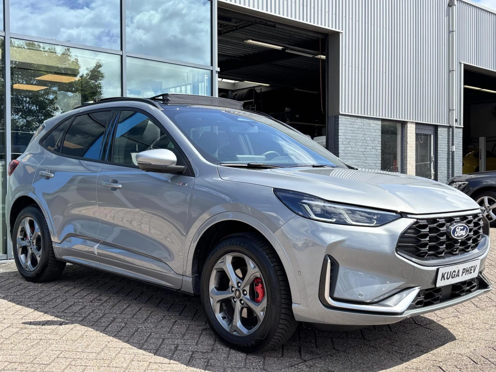 Hoofdafbeelding Ford Kuga