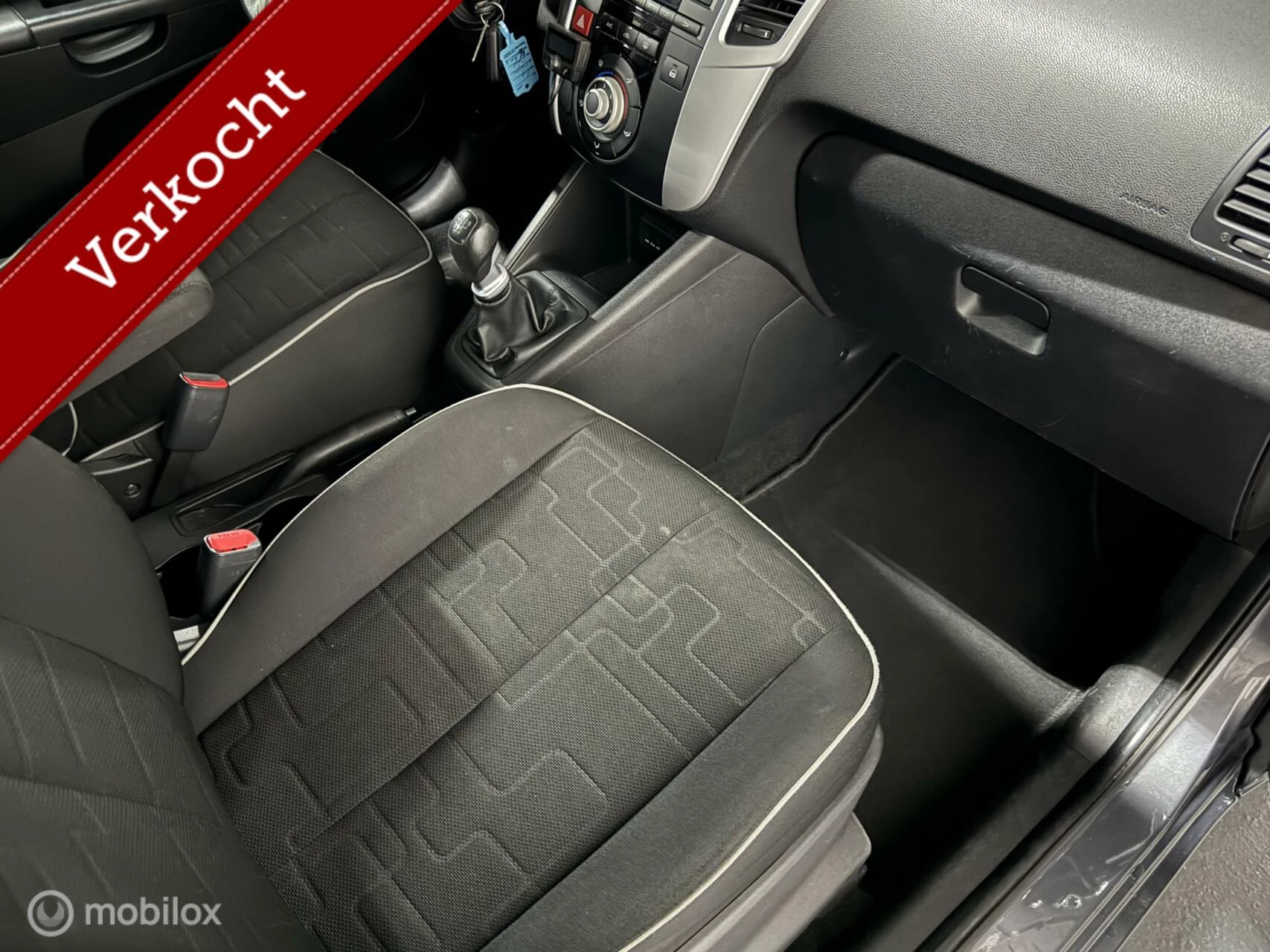 Hoofdafbeelding Kia Venga