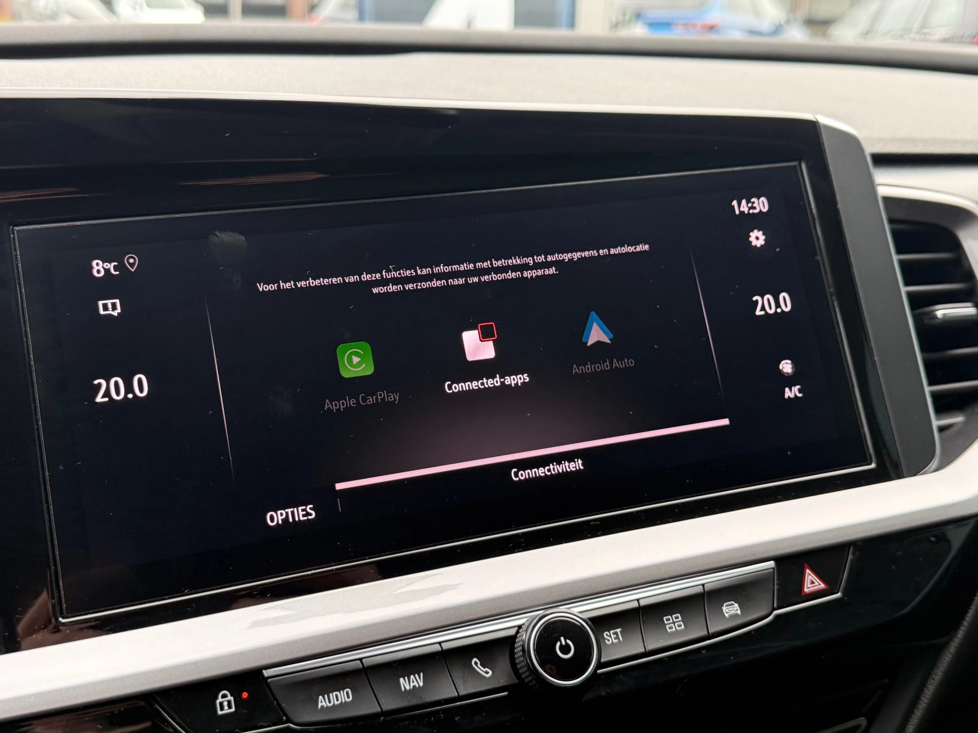 Hoofdafbeelding Opel Grandland