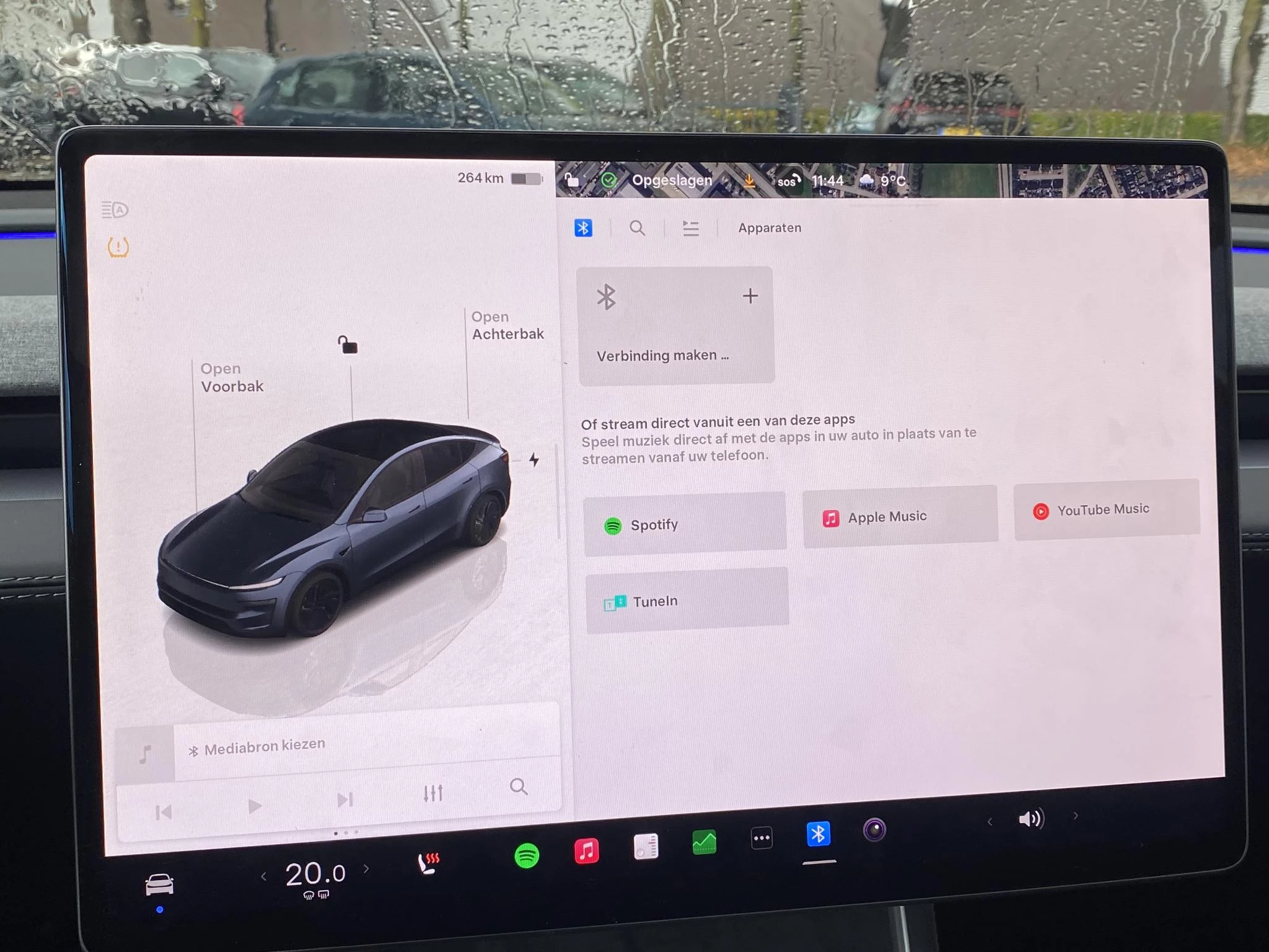 Hoofdafbeelding Tesla Model Y