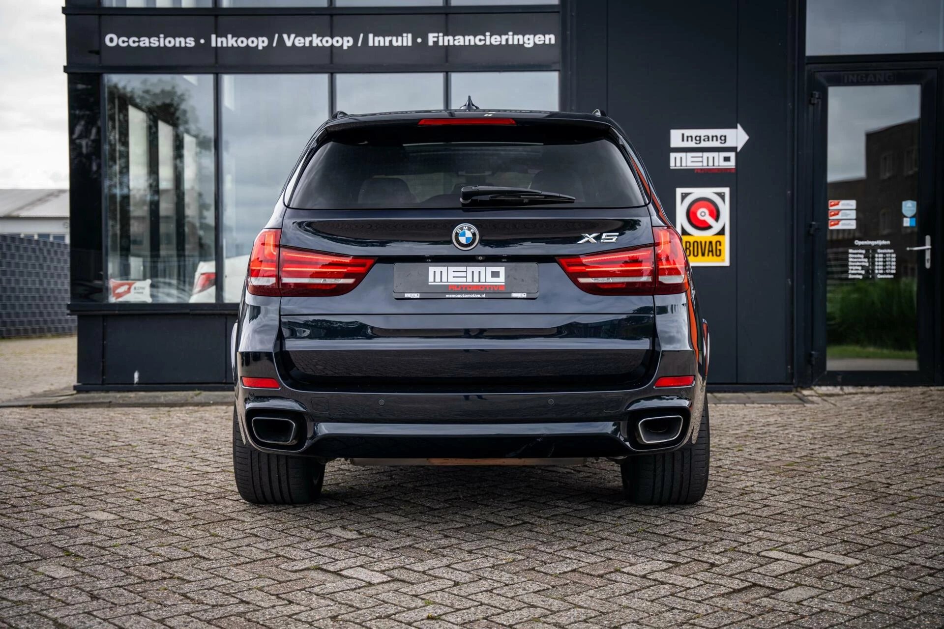 Hoofdafbeelding BMW X5