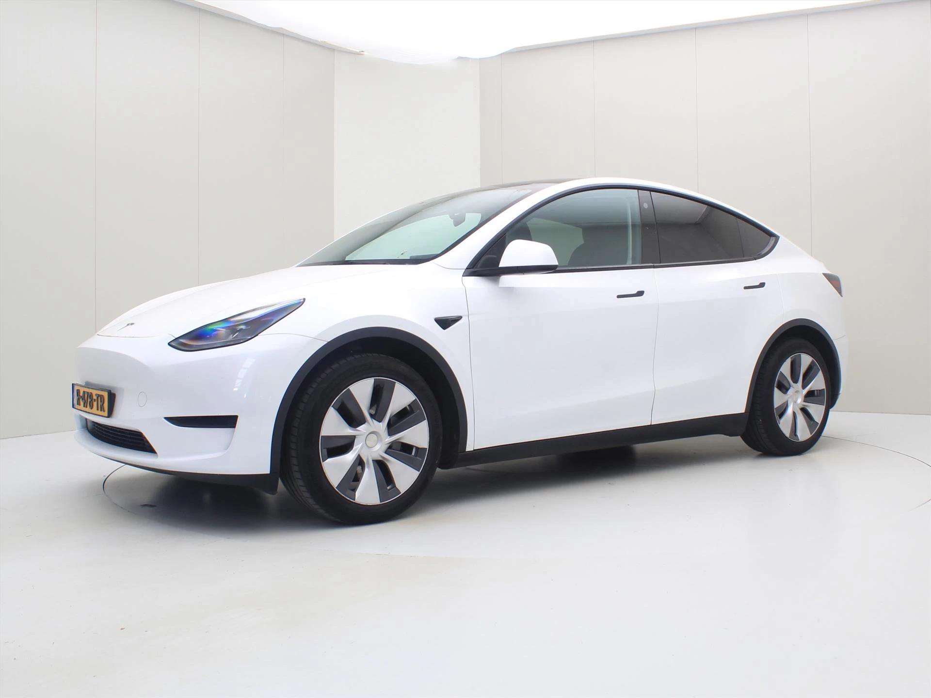 Hoofdafbeelding Tesla Model Y