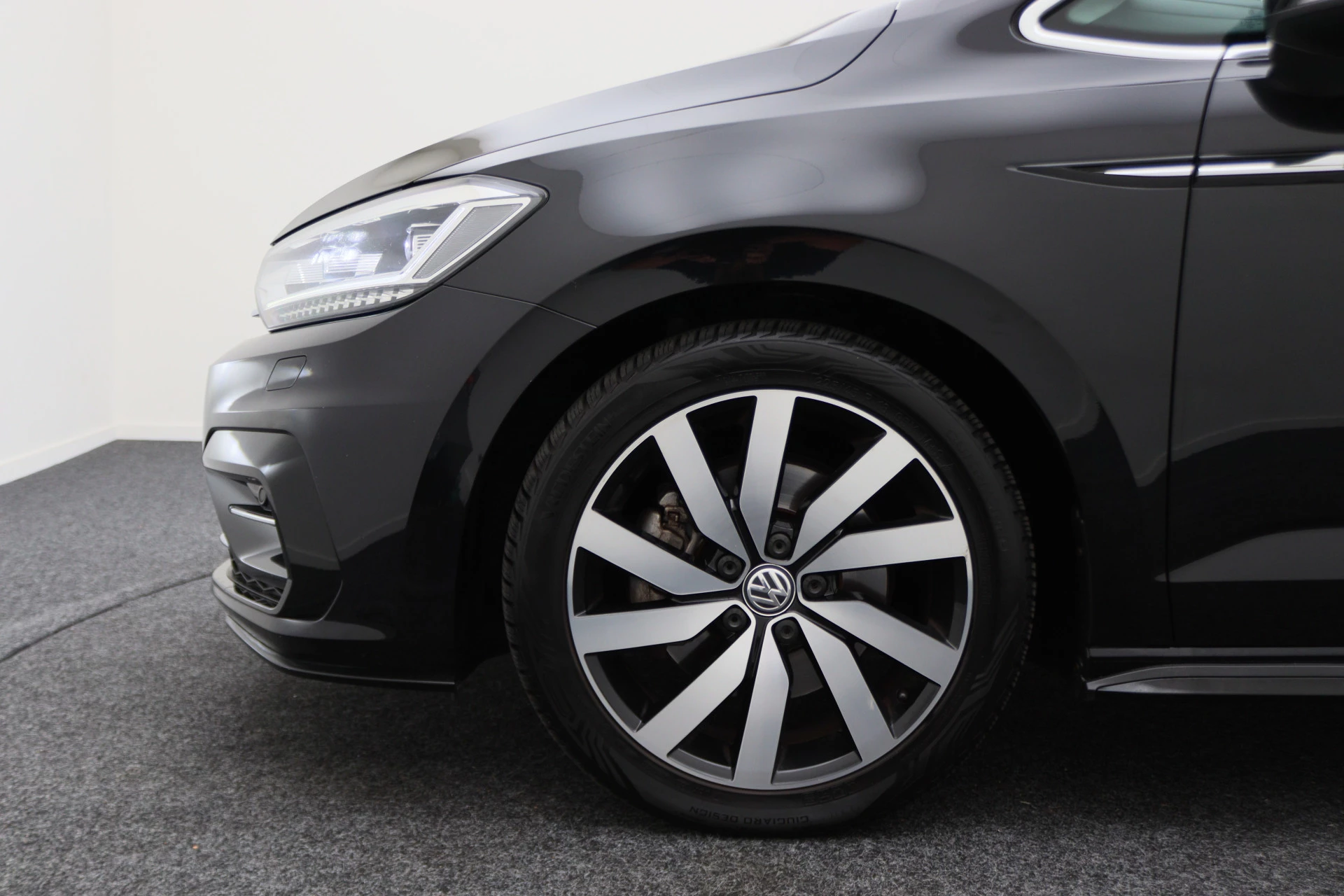 Hoofdafbeelding Volkswagen Touran