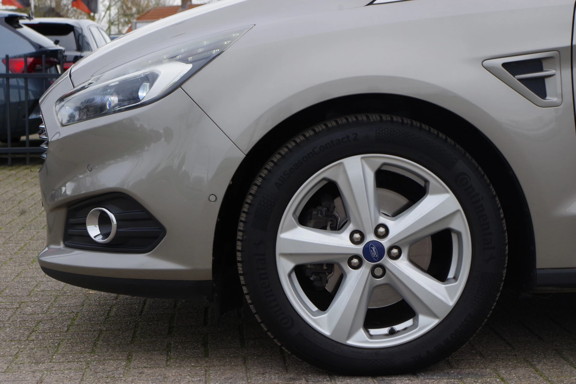 Hoofdafbeelding Ford S-Max