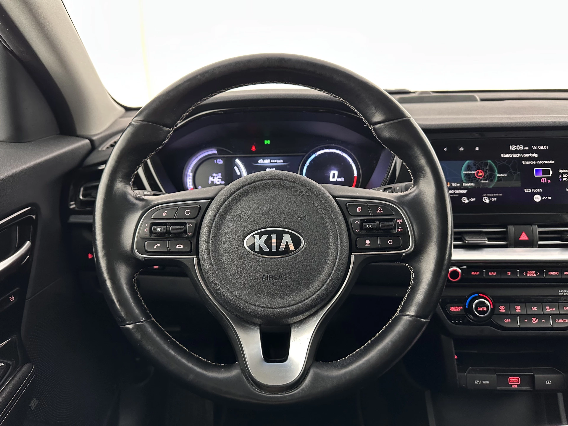 Hoofdafbeelding Kia e-Niro