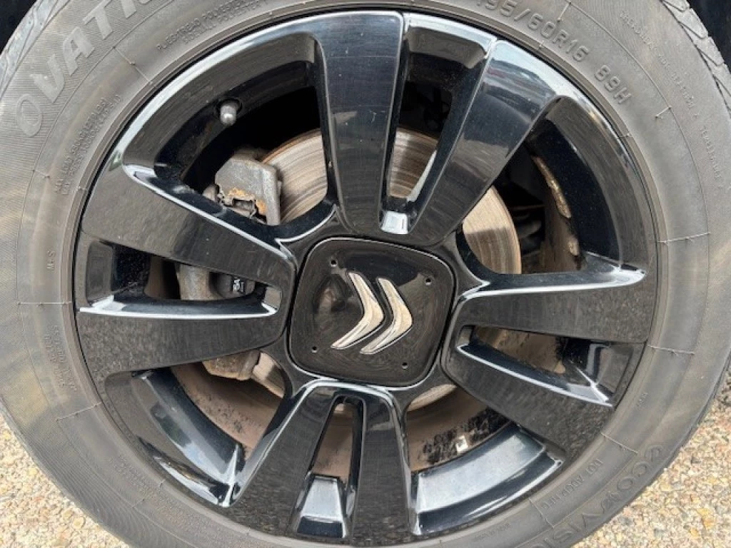 Hoofdafbeelding Citroën C3 Aircross
