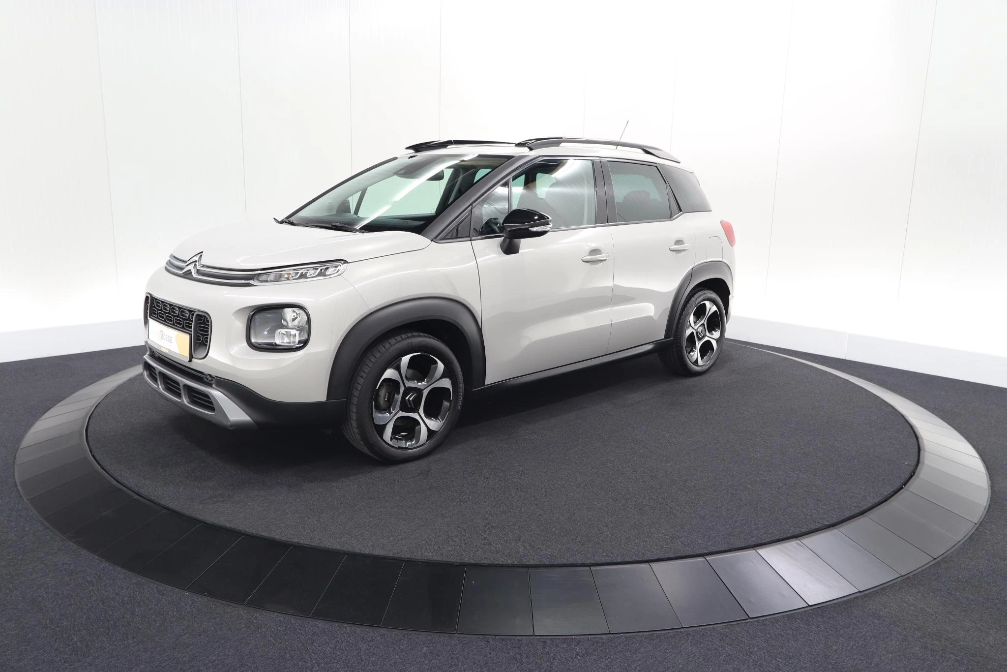 Hoofdafbeelding Citroën C3 Aircross
