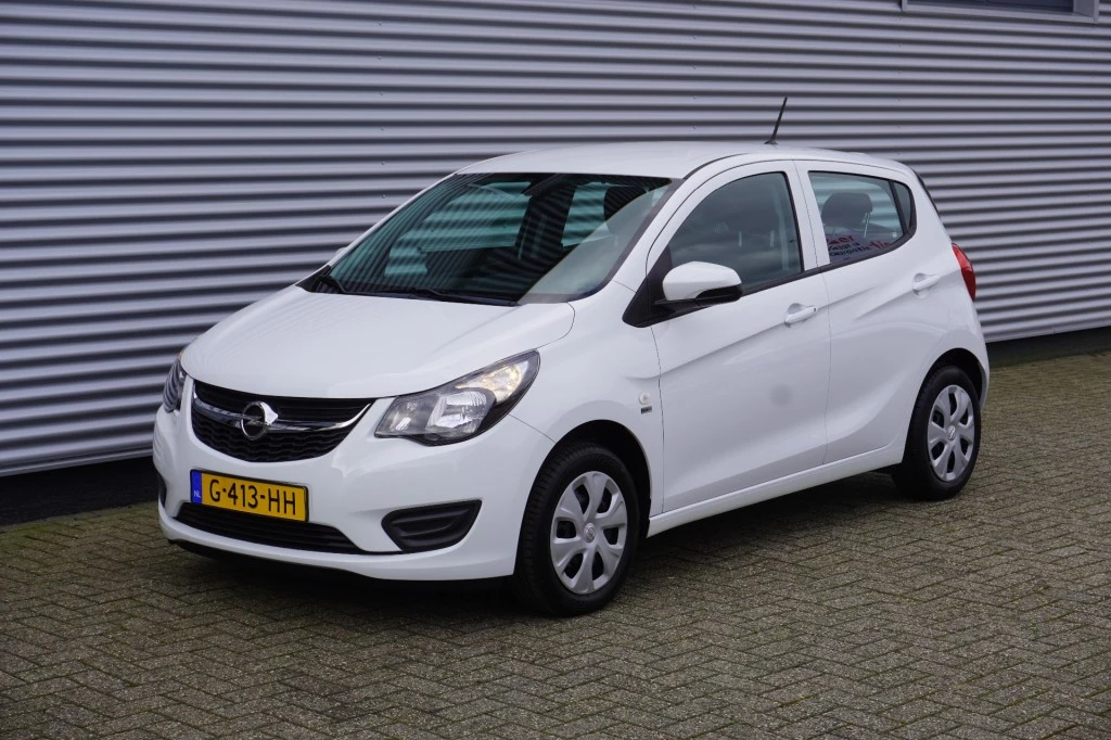 Hoofdafbeelding Opel KARL