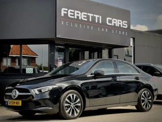 Mercedes-Benz A-Klasse 250 e AUT8 LUXURY-LINE LEDER NAVI CAMERA VIRTUAL-DASH LED LMV PDC