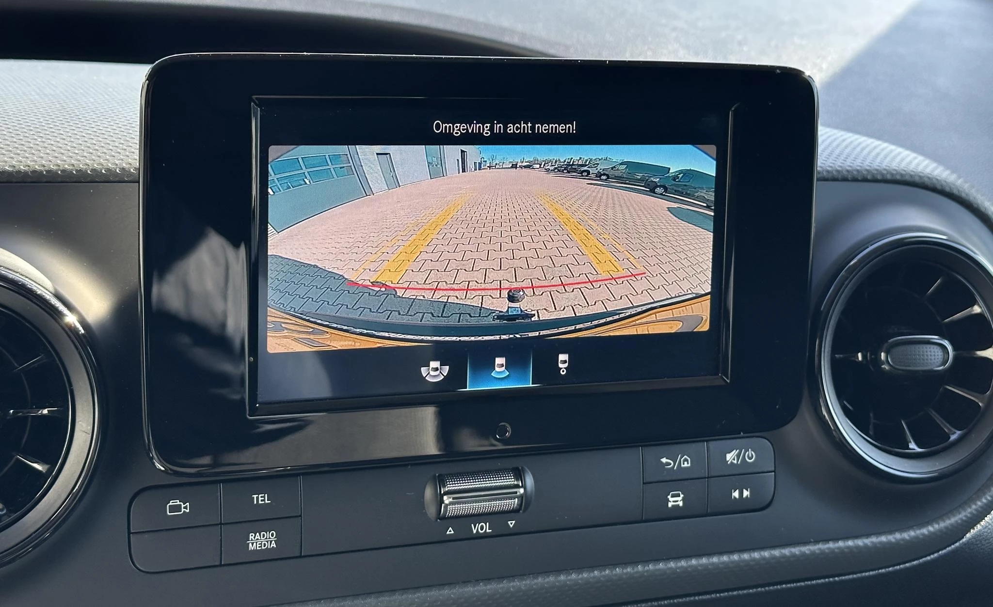 Hoofdafbeelding Mercedes-Benz eCitan