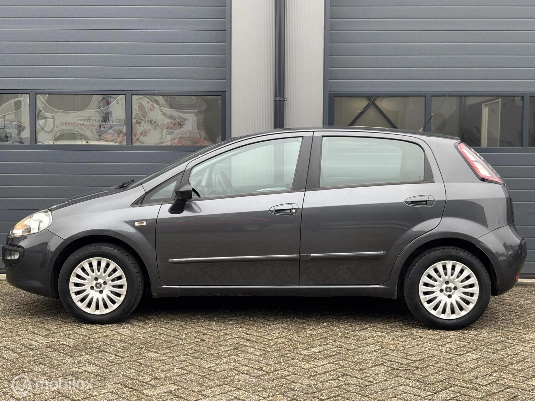 Hoofdafbeelding Fiat Punto