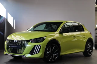 Peugeot 208 1.2 Hybrid 145 e-DCS6 GT / Voordeel / 2 + 6 Jaar garantie