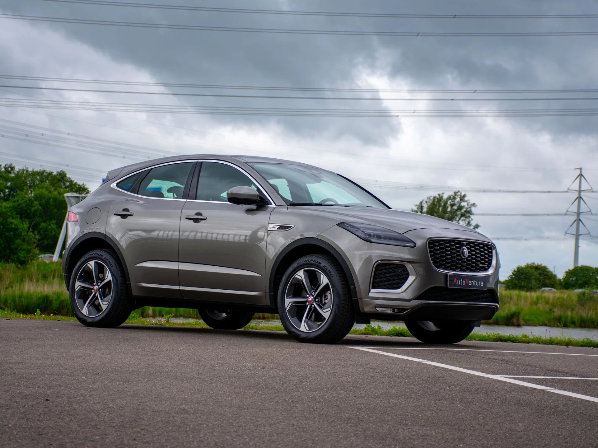 Hoofdafbeelding Jaguar E-PACE