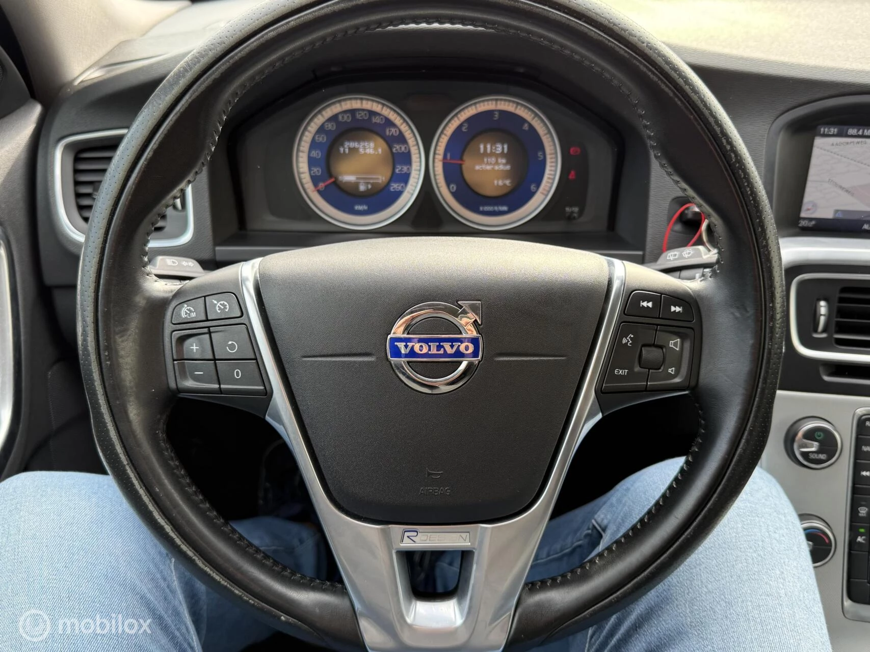 Hoofdafbeelding Volvo V60