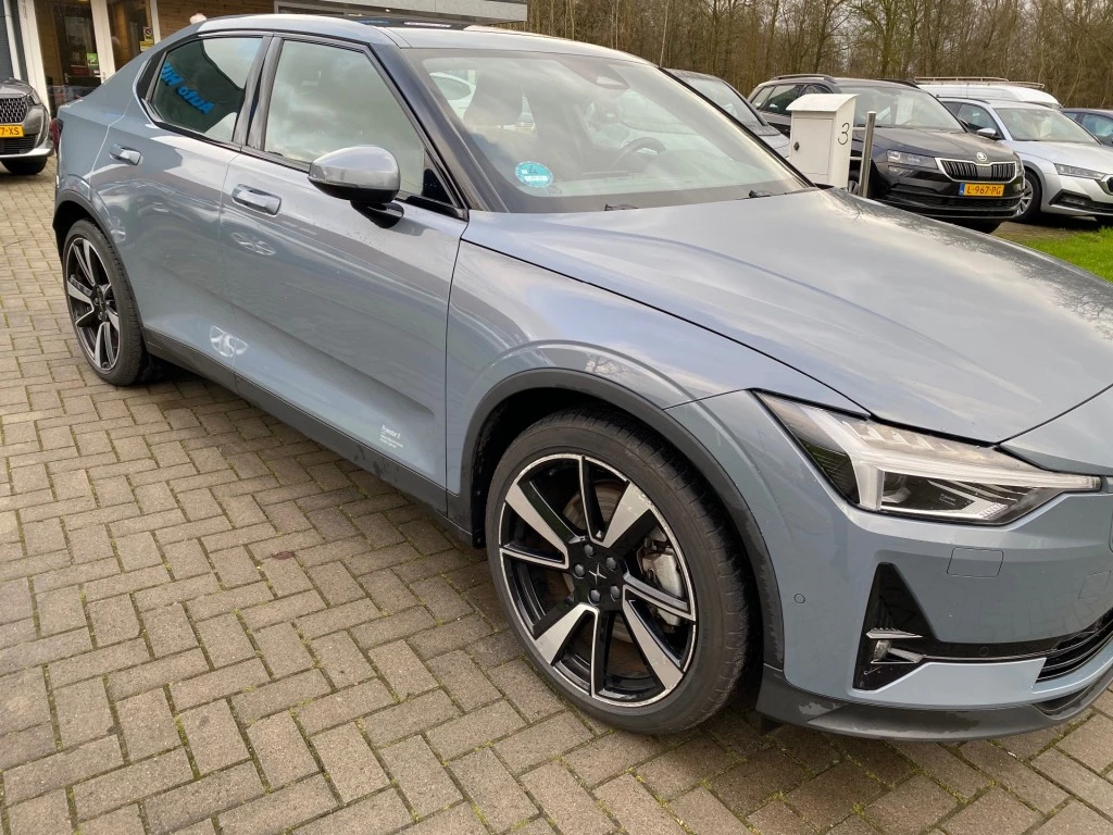 Hoofdafbeelding Polestar 2