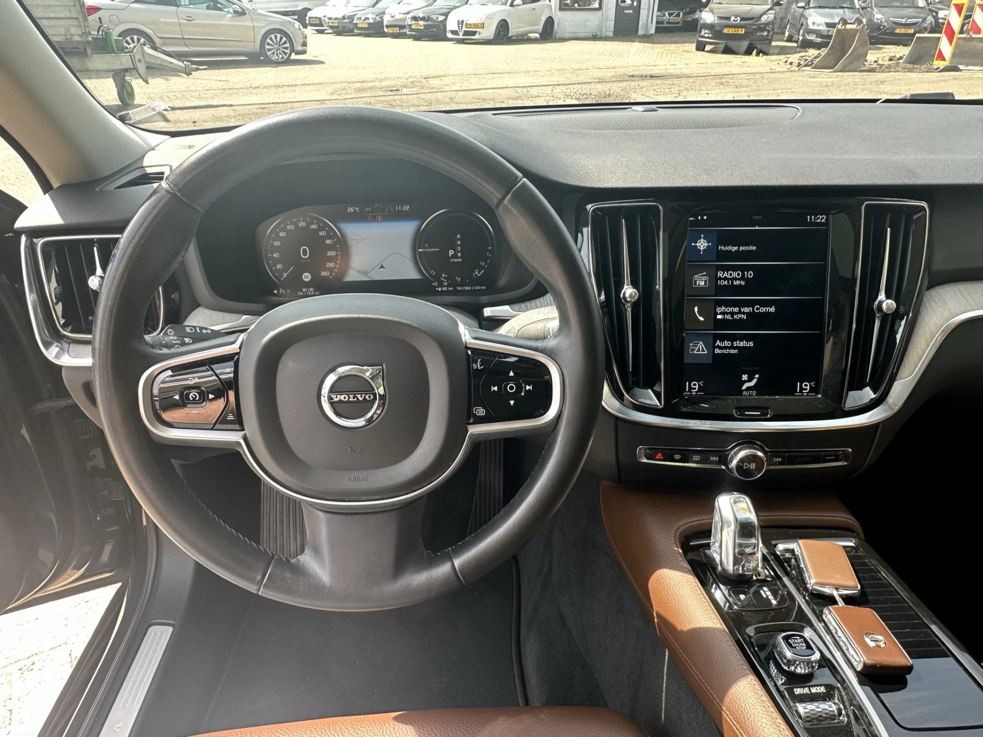 Hoofdafbeelding Volvo V60