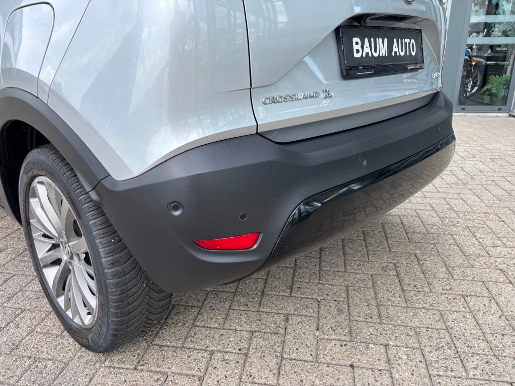 Hoofdafbeelding Opel Crossland X