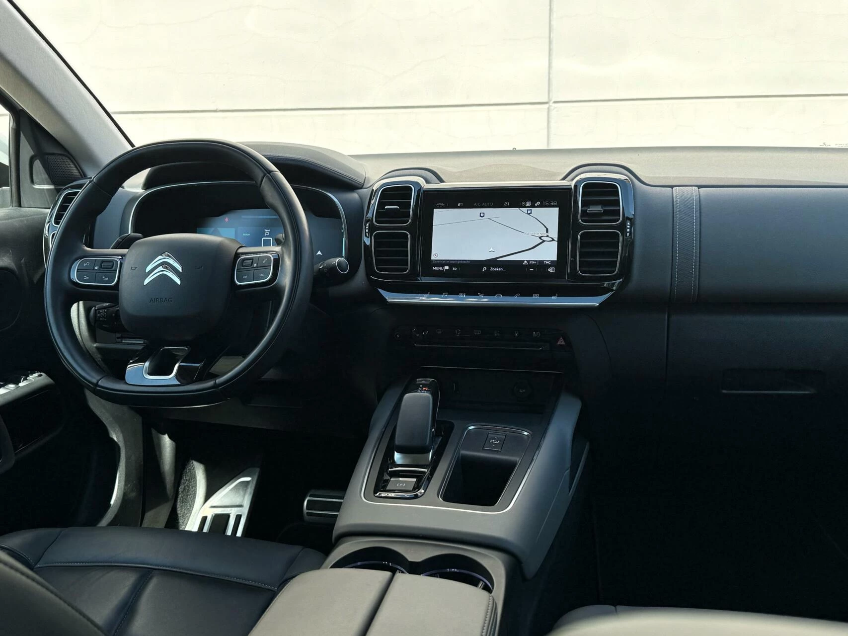 Hoofdafbeelding Citroën C5 Aircross