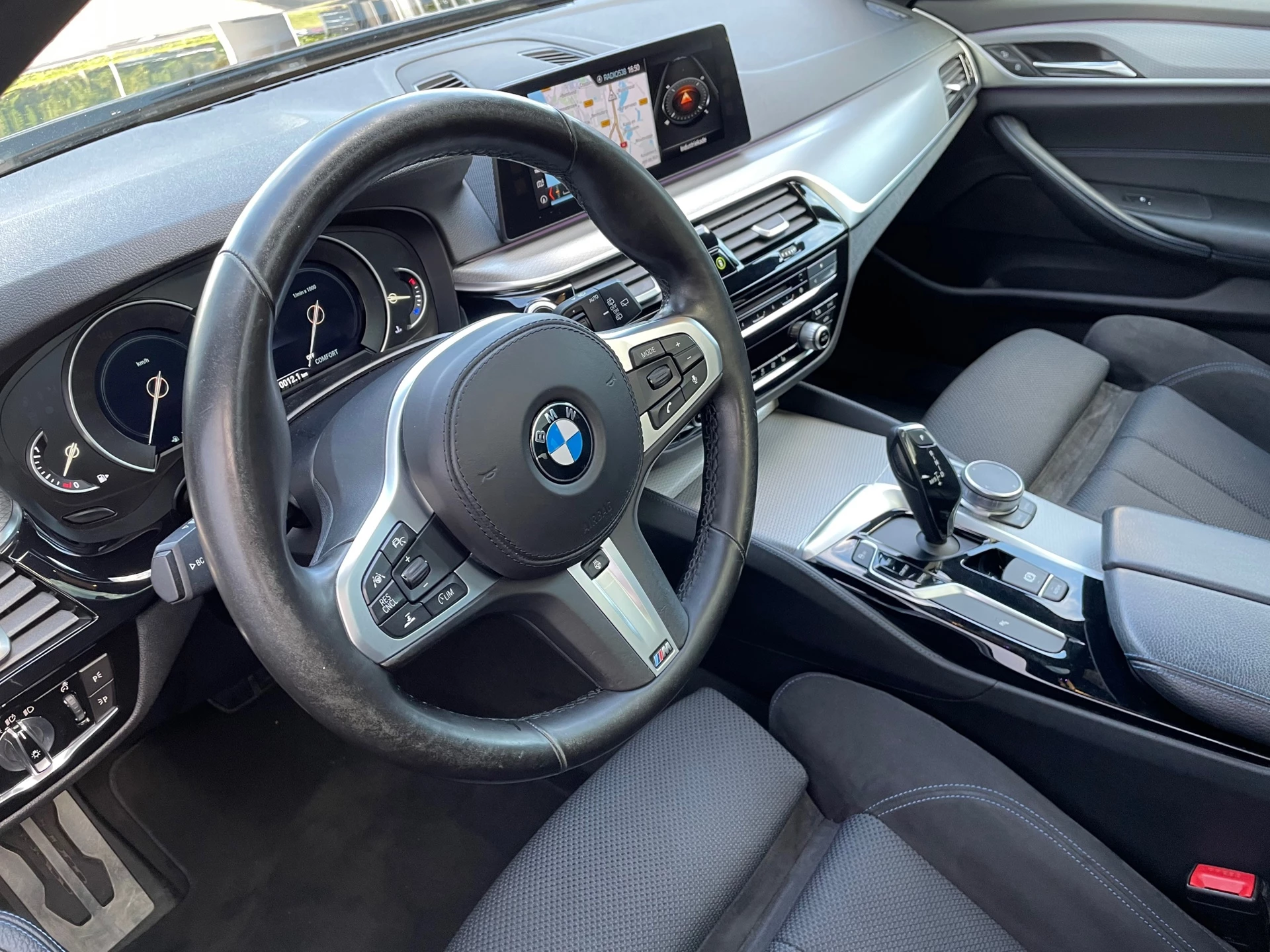 Hoofdafbeelding BMW 5 Serie