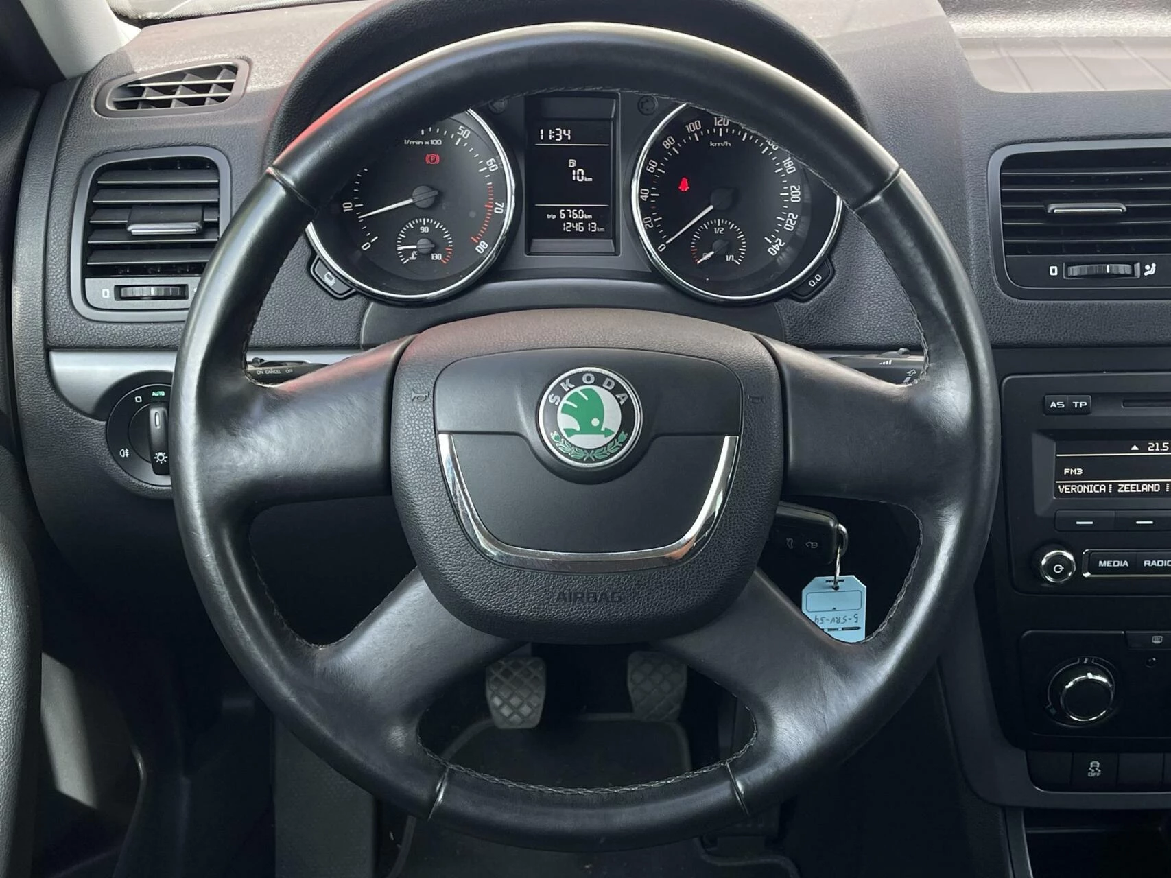 Hoofdafbeelding Škoda Yeti