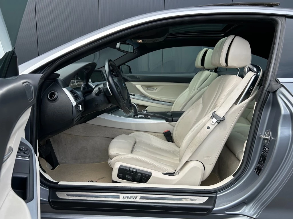 Hoofdafbeelding BMW 6 Serie