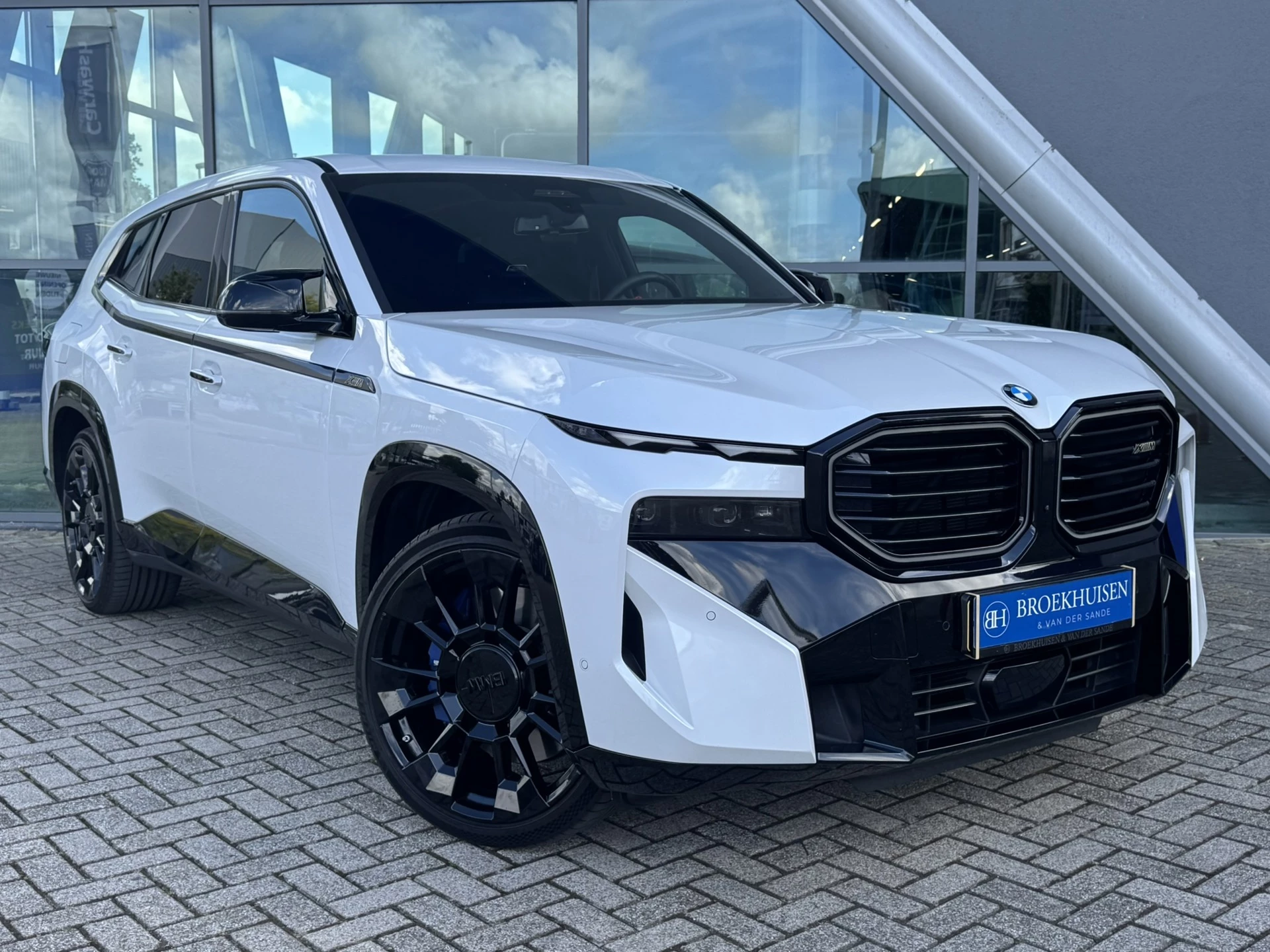 Hoofdafbeelding BMW XM
