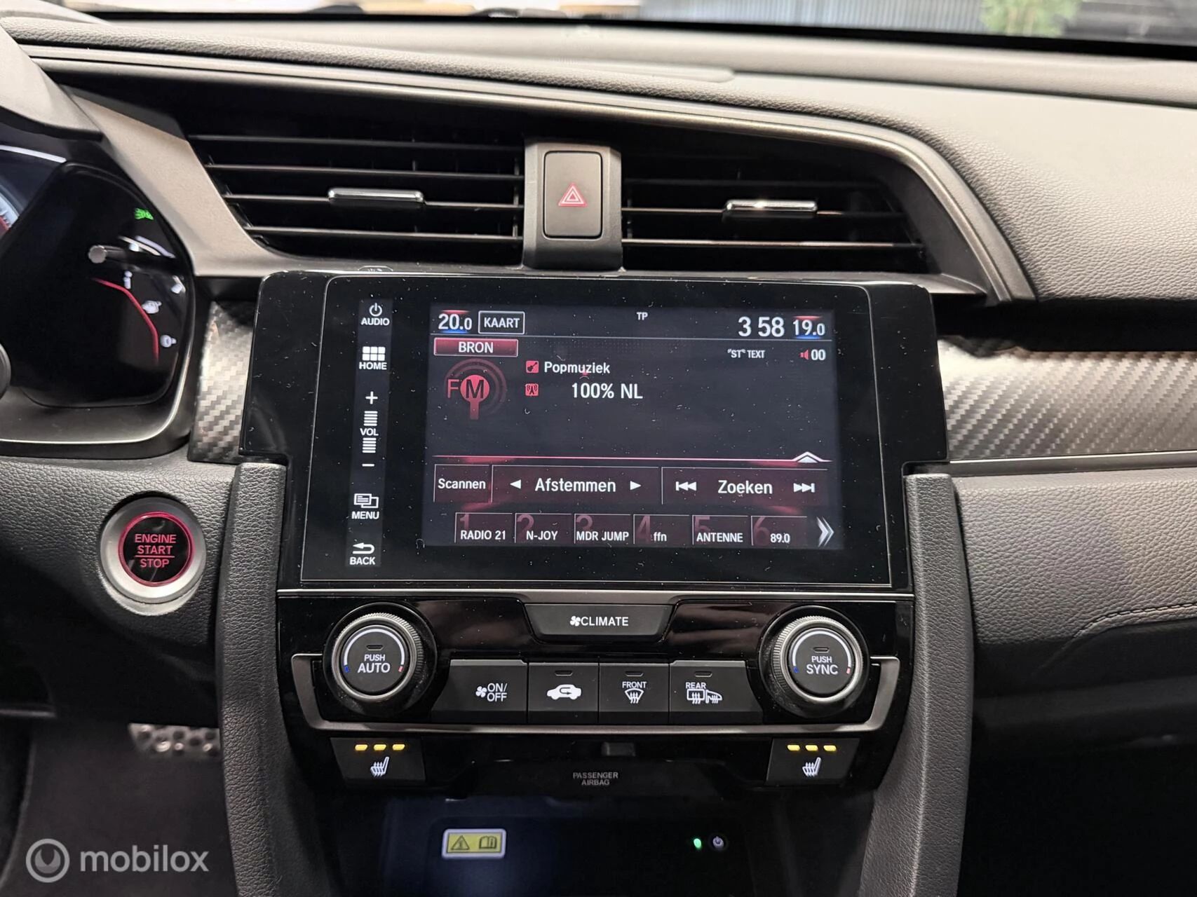 Hoofdafbeelding Honda Civic