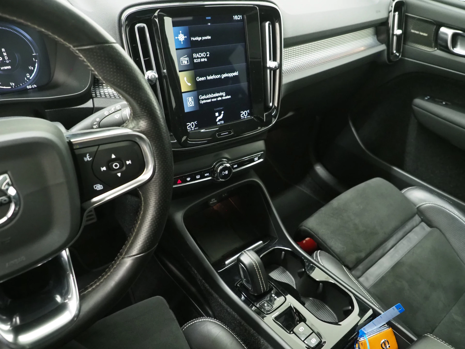 Hoofdafbeelding Volvo XC40