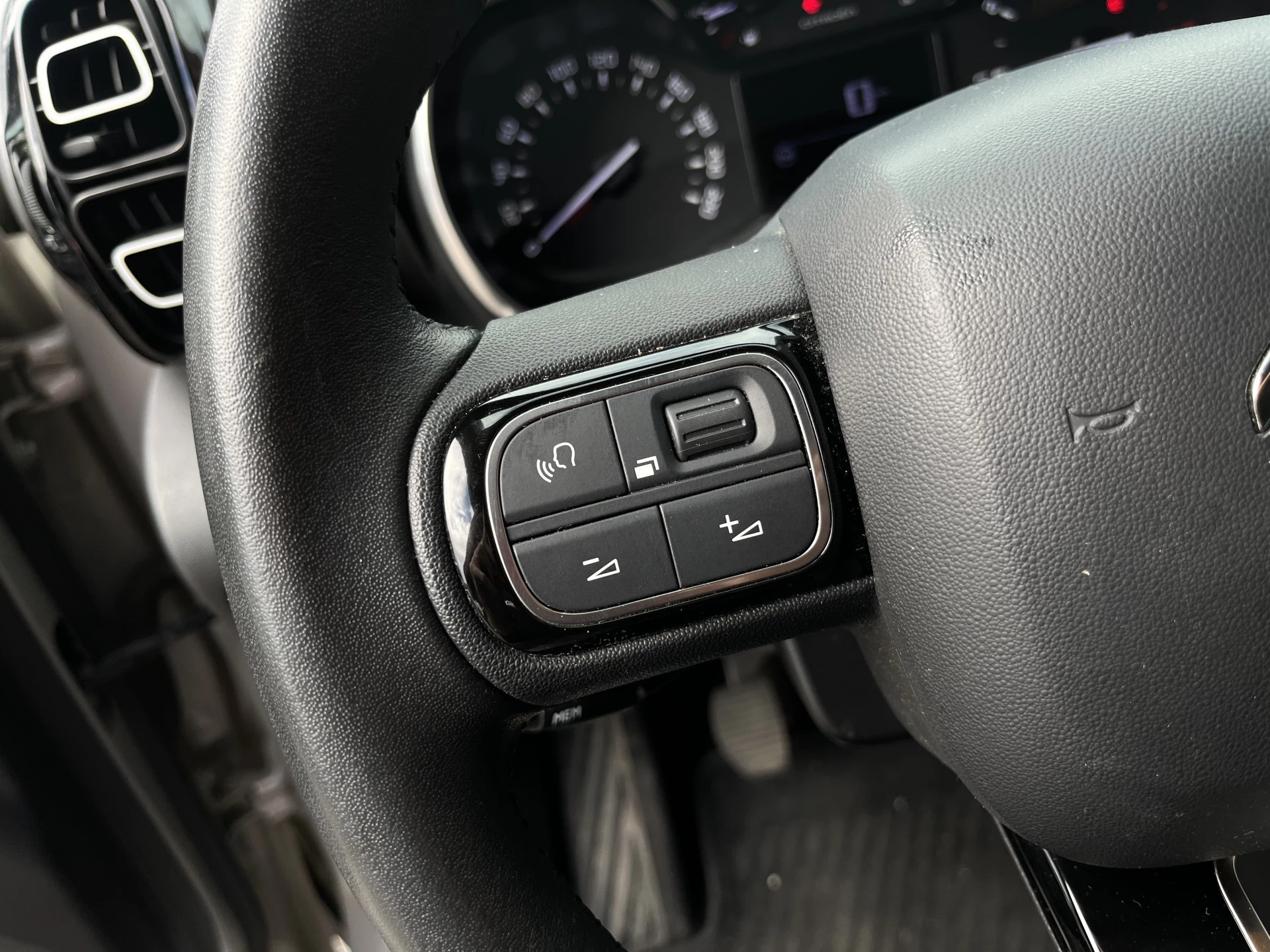 Hoofdafbeelding Citroën C3 Aircross