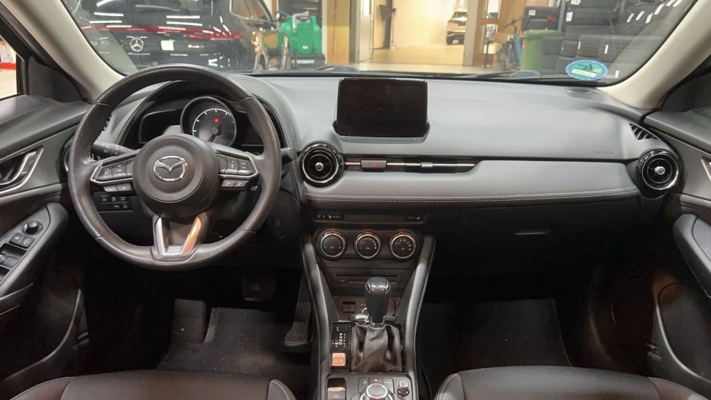 Hoofdafbeelding Mazda CX-3
