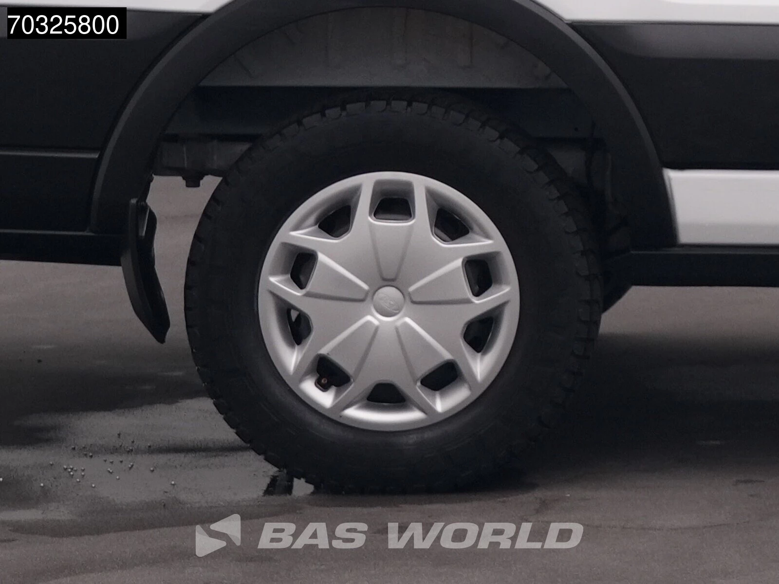 Hoofdafbeelding Ford E-Transit