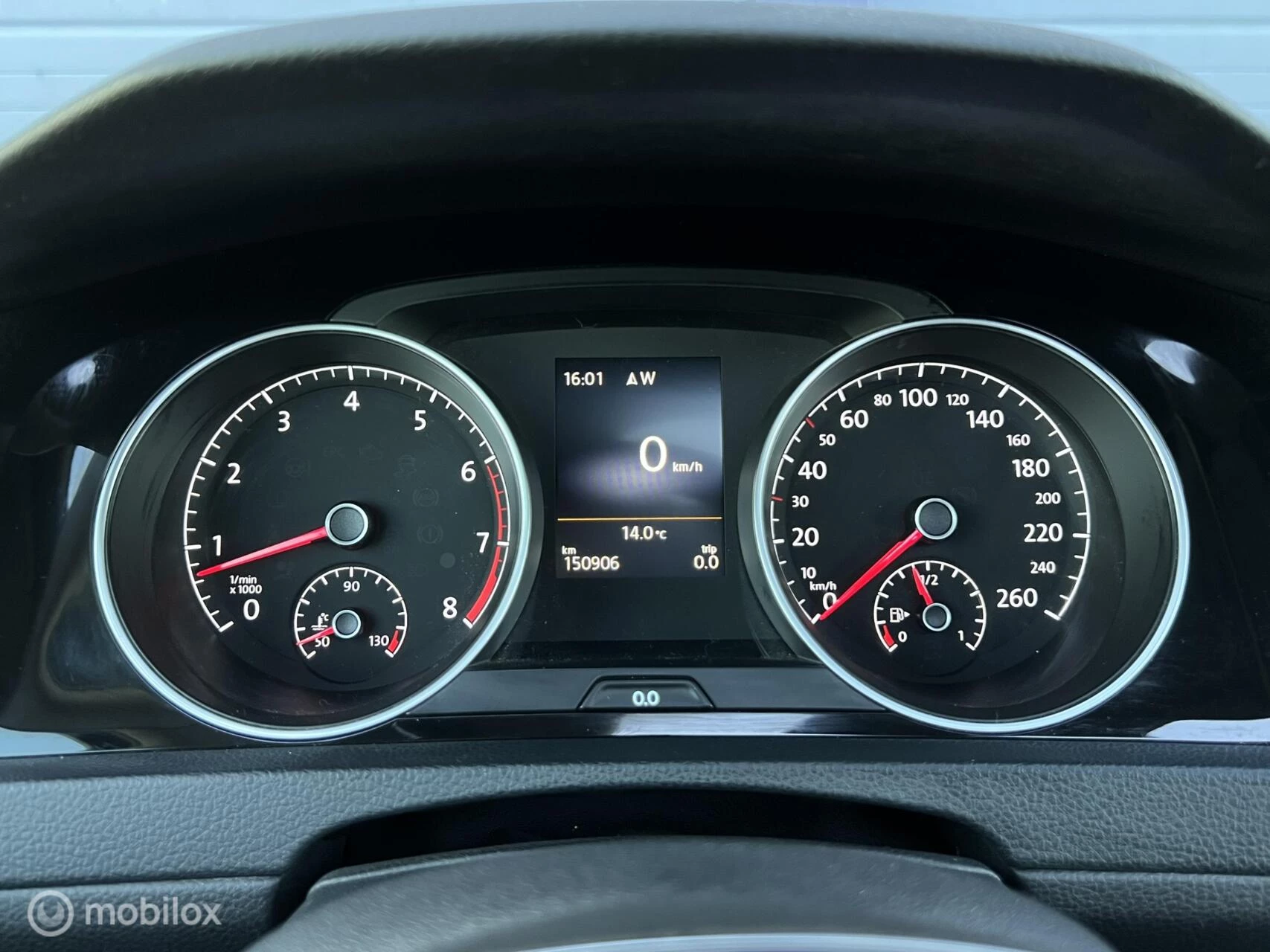 Hoofdafbeelding Volkswagen Golf