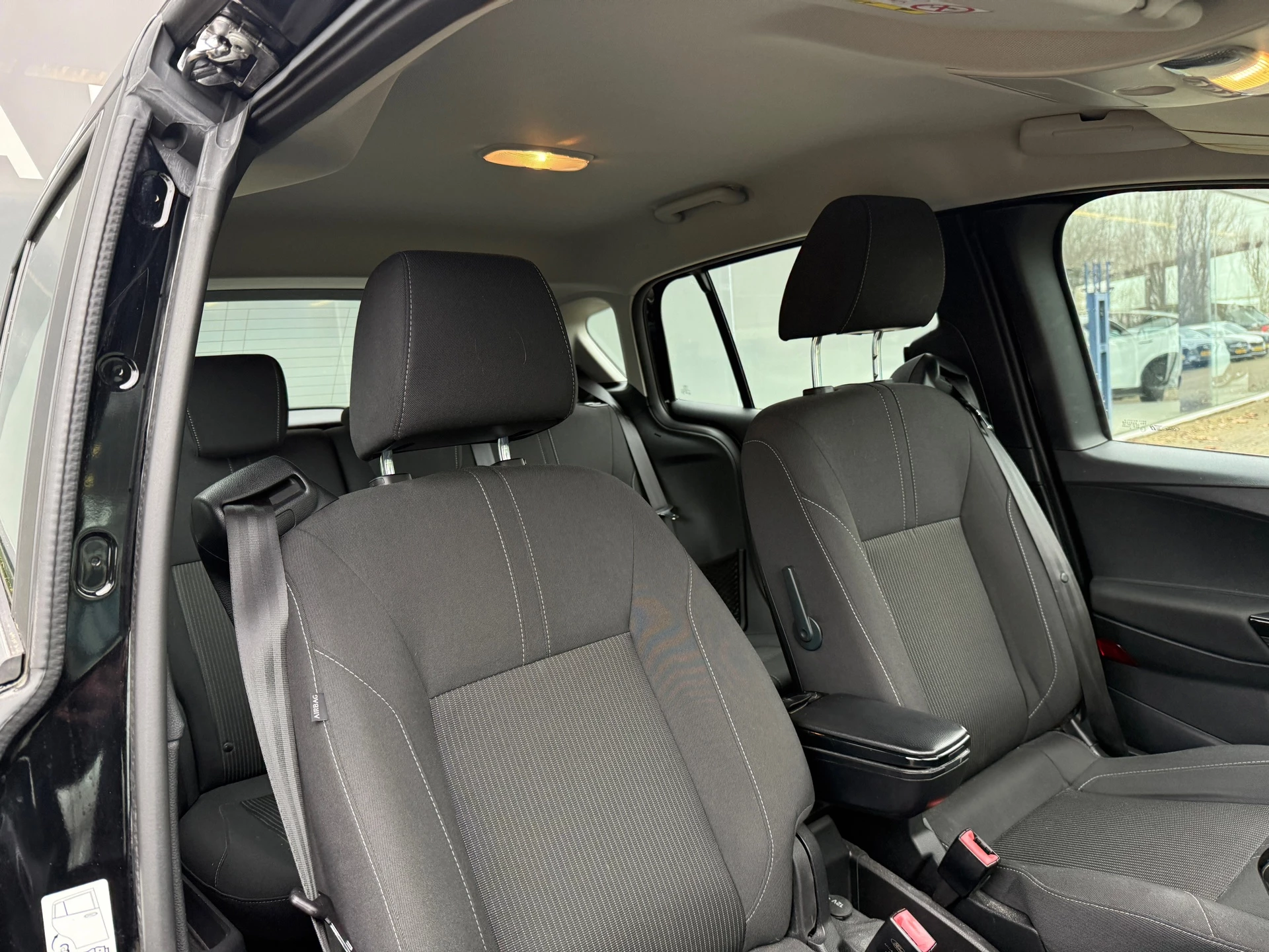 Hoofdafbeelding Ford B-MAX